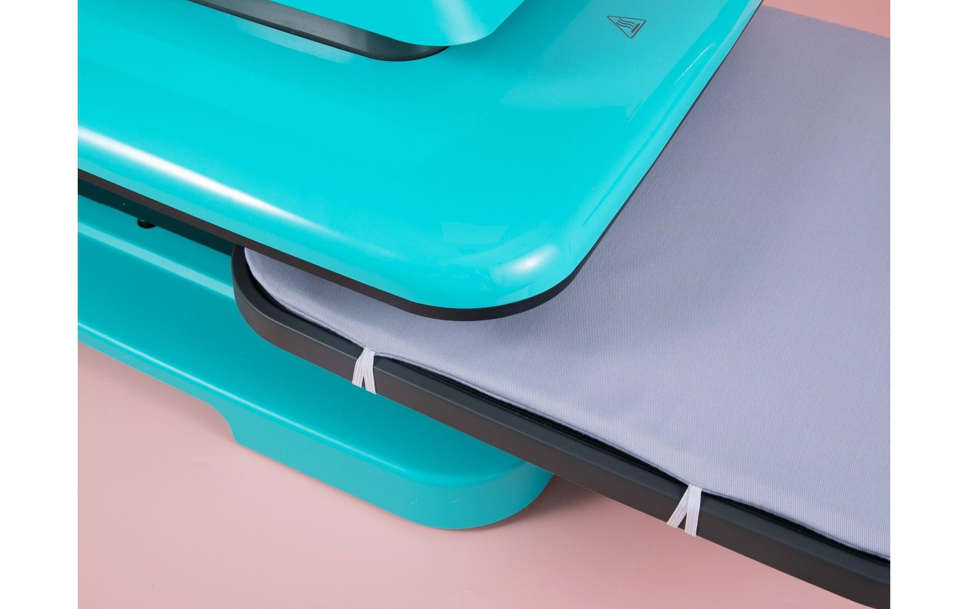 LOKLiK Heizpressenmatte, 38,1 × 38,1 × 1,2 cm, für iCraft