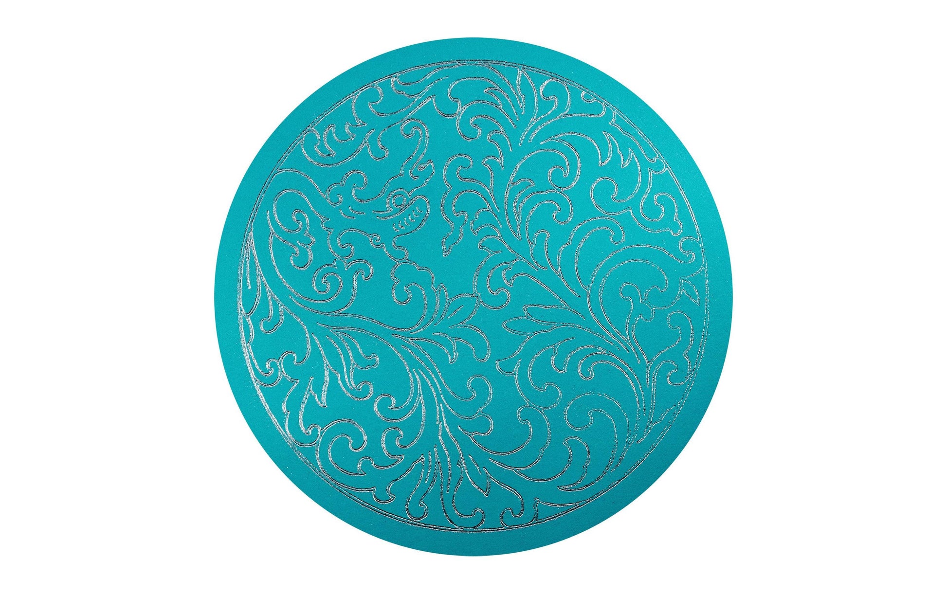 LOKLiK Vinyl-/Aufbügelfolien-Starterset – 10 × 15 cm – 20 Blatt – Metallic – für Bastler