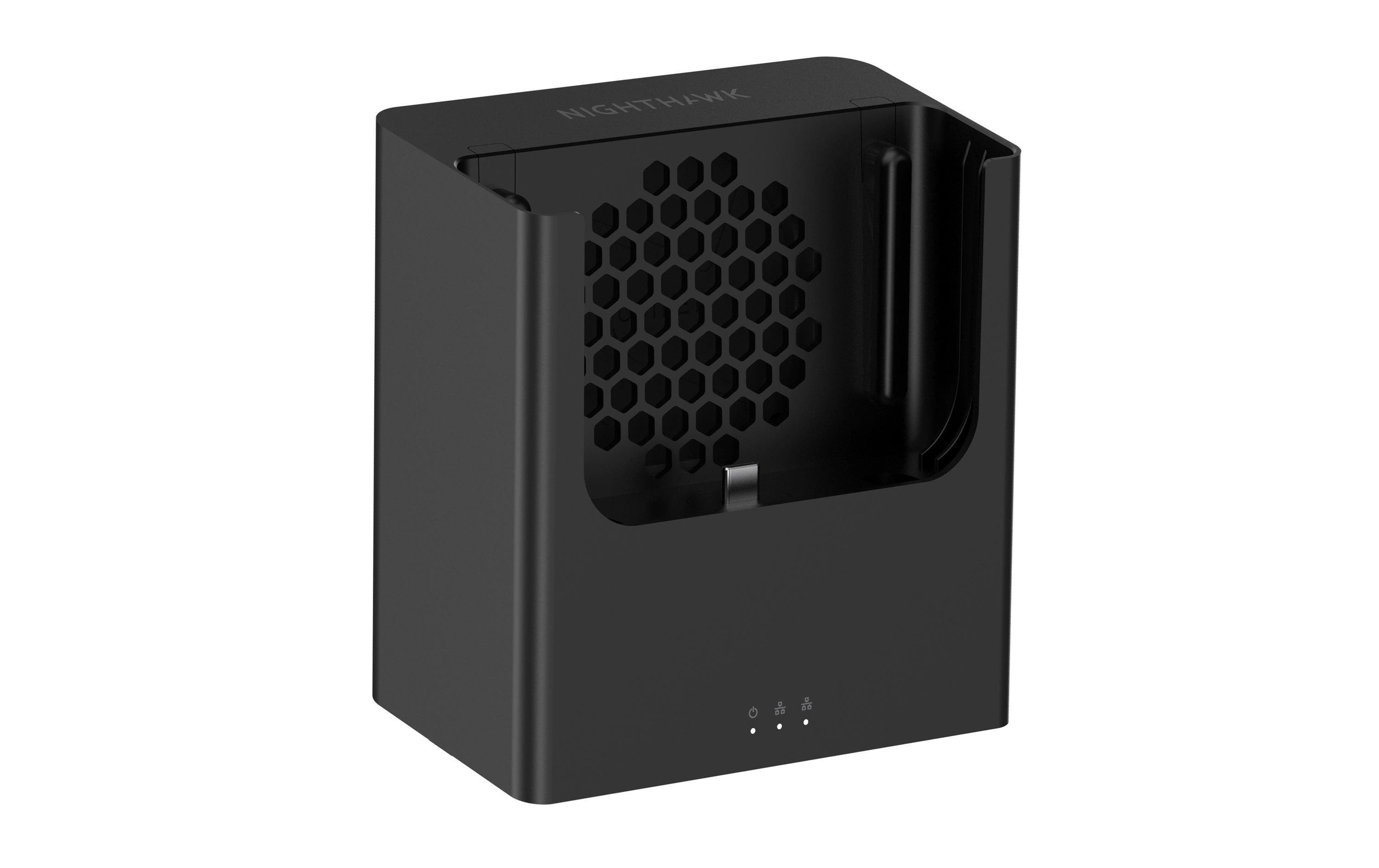 NETGEAR Mobile Hotspot Cradle Lade-/Daten-Cradle – für M3, M6, M7 u. a.