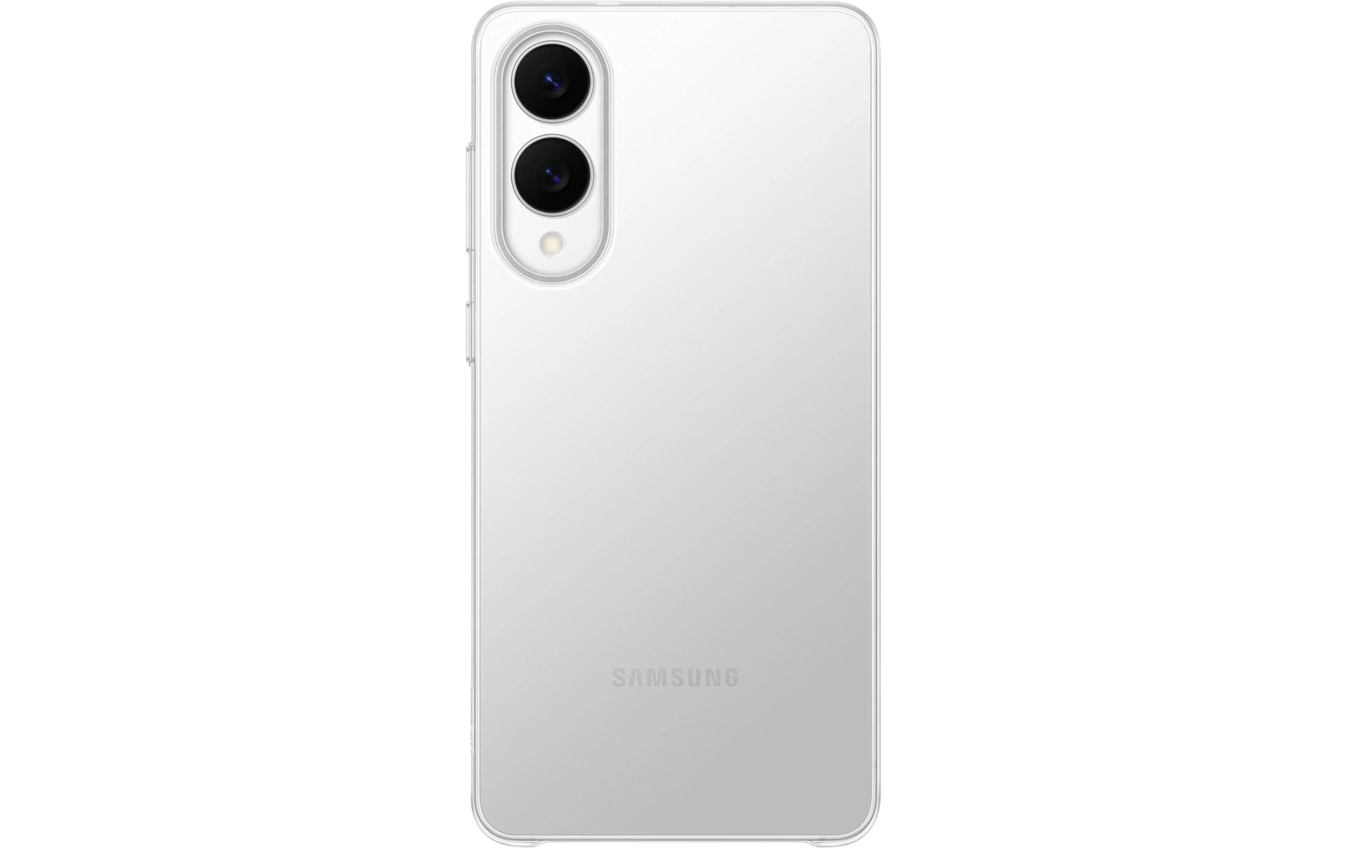 Samsung Backcover – für Samsung Galaxy S25 Edge – schwarz – Leder