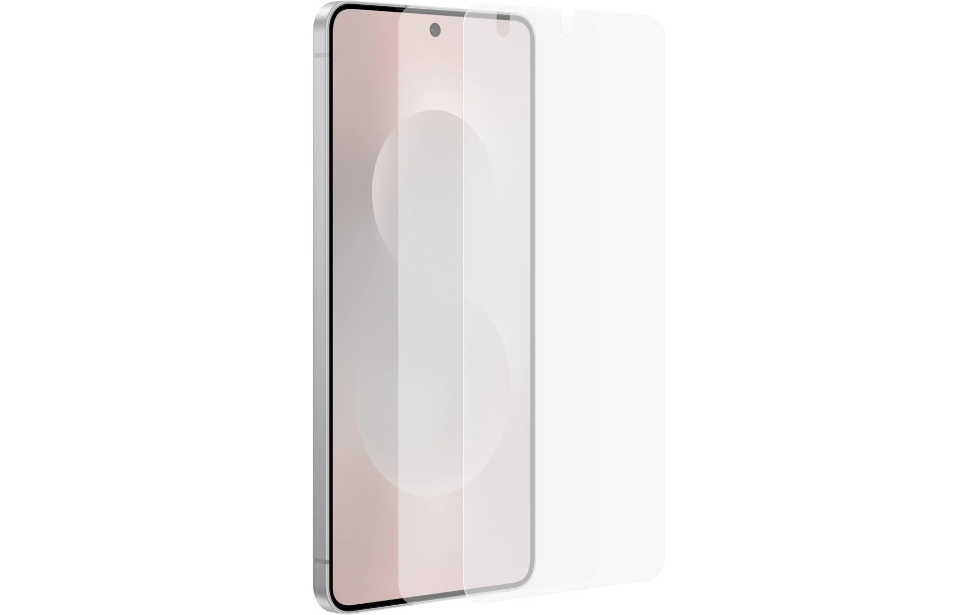 Samsung Displayschutz (Folie), Antireflex – für Galaxy S25 Edge – 2er-Pack – mit Applikator