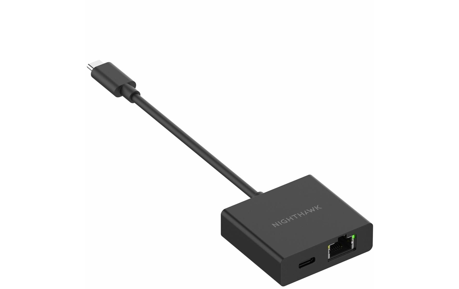 NETGEAR Nighthawk Netzwerkadapter USB-C zu RJ-45