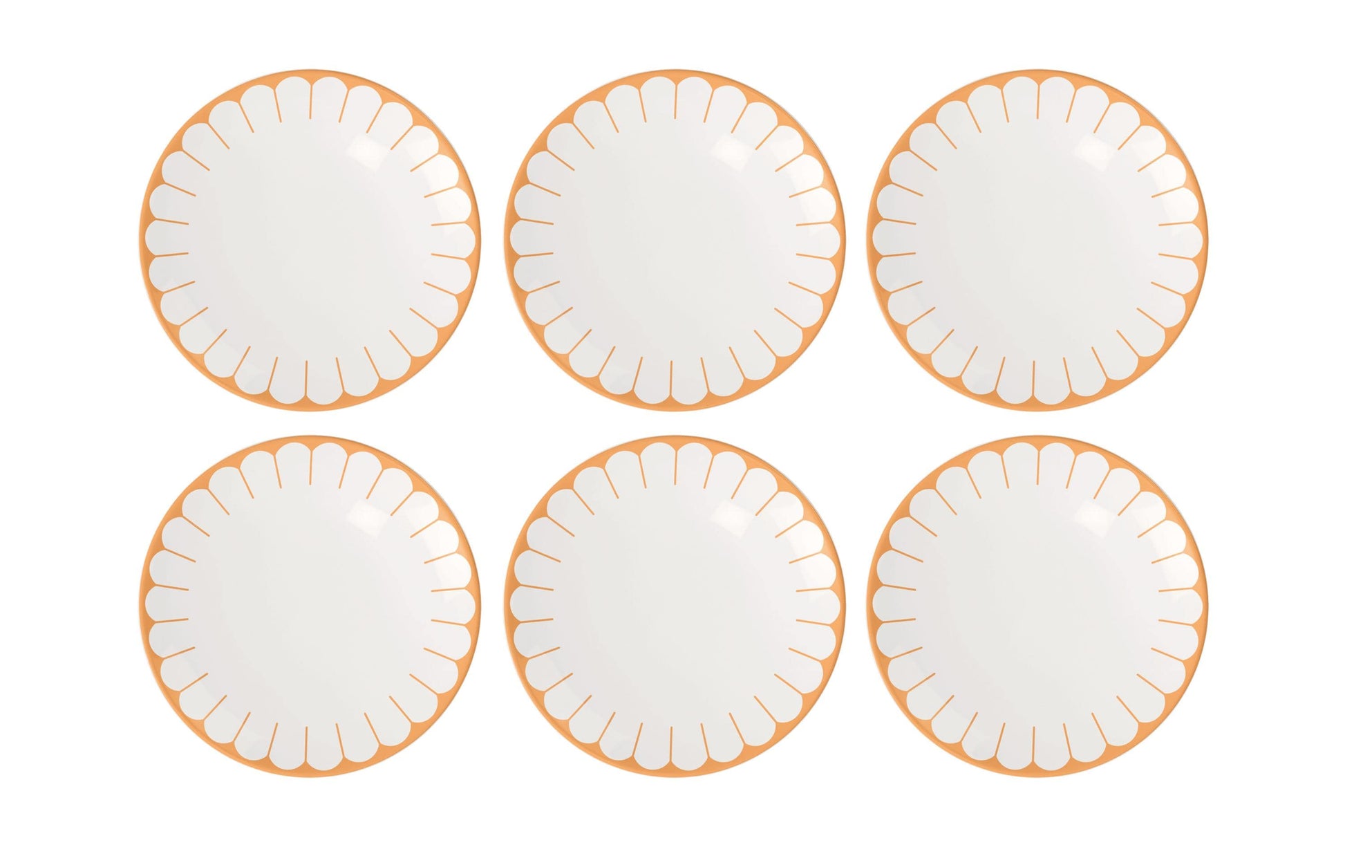 Villeroy & Boch Fleur Soleil – Frühstücks- & Dessertteller, Gelb