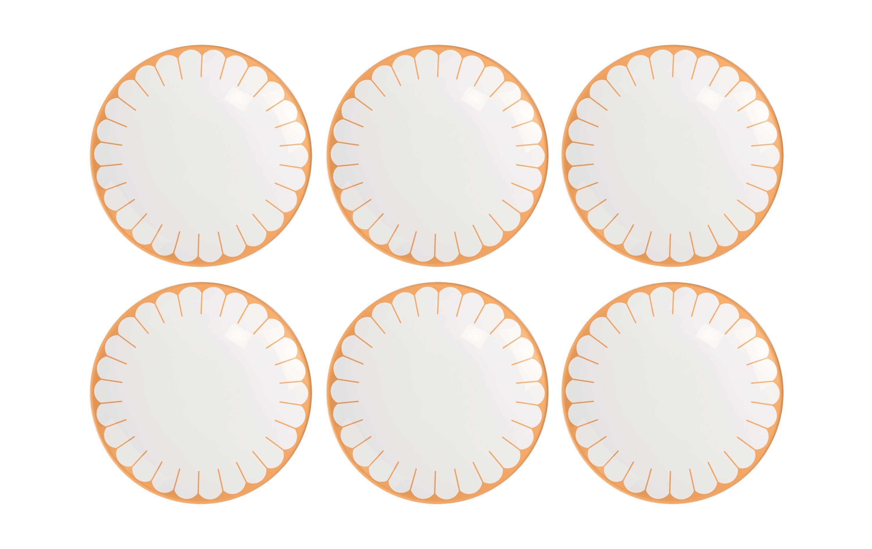 Villeroy & Boch Fleur Soleil – Frühstücks- & Dessertteller, Gelb