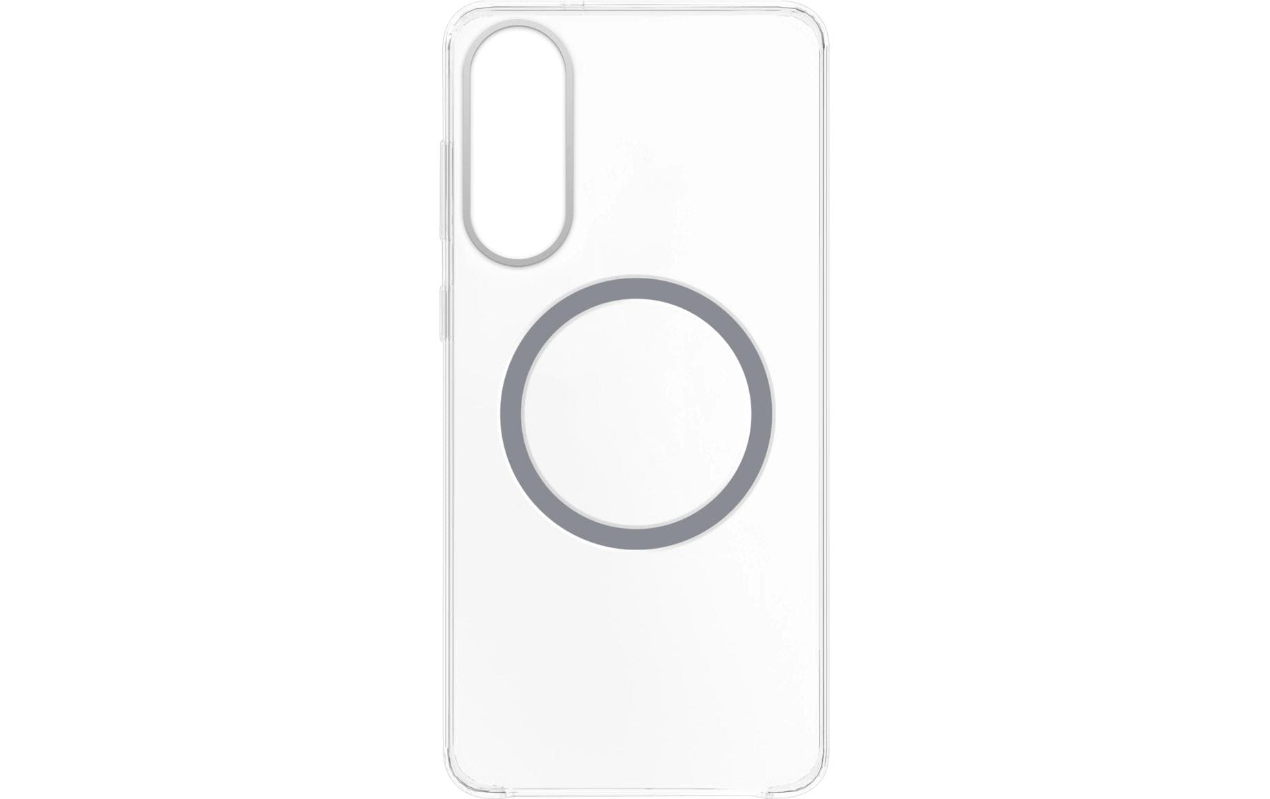 Samsung Backcover – für Galaxy S25 Edge – transparent – PC