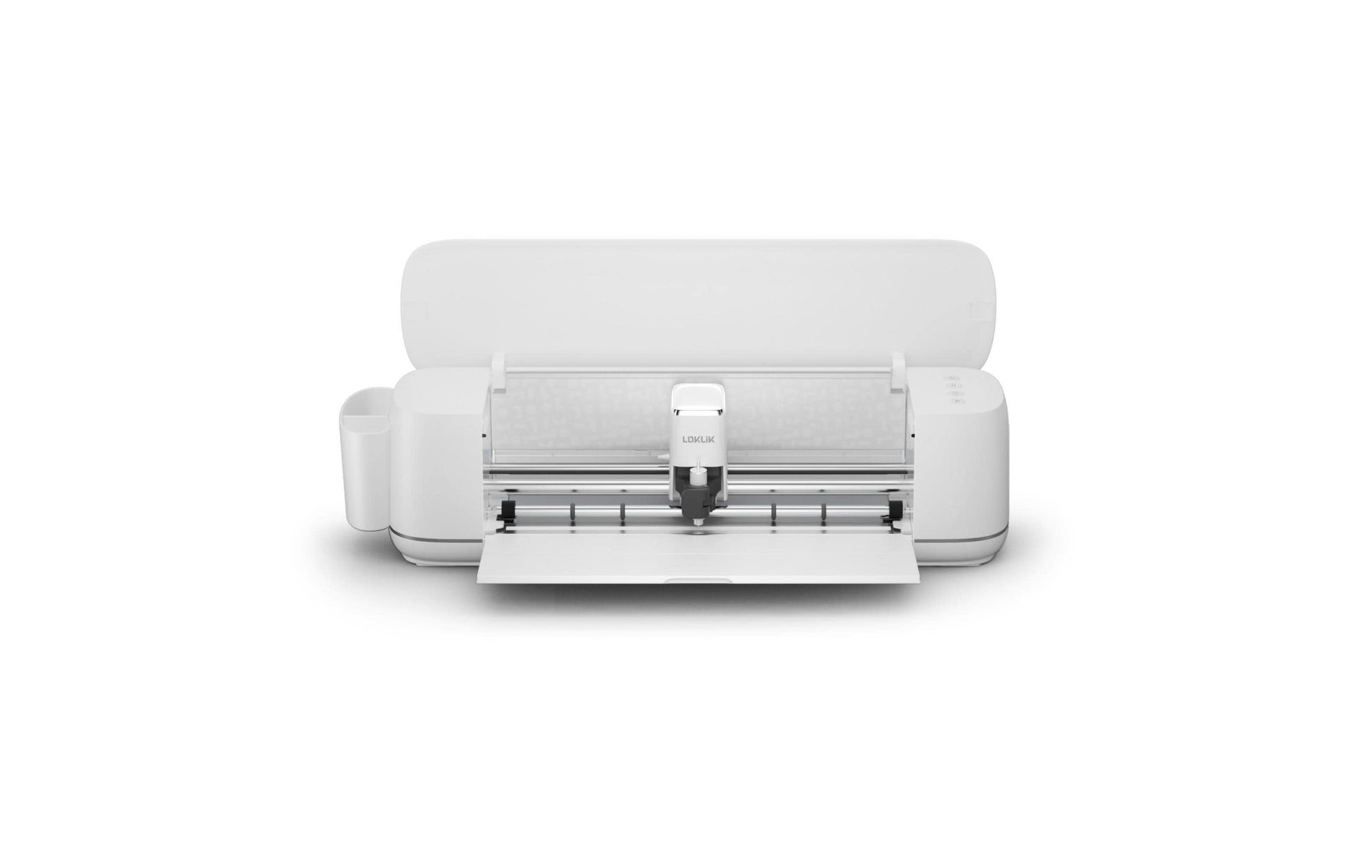 LOKLiK Schneideplotter iCraft – max. Breite 333 mm, Materialdicke 0,38 mm, weiss