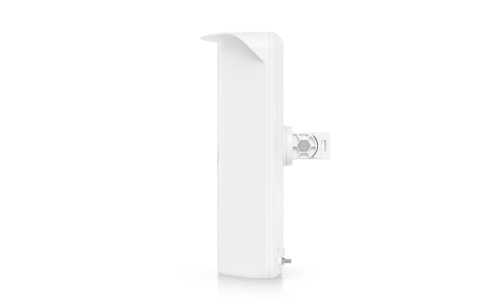 Ubiquiti 57–71 GHz Funkbrücke, 2,5GbE, PoE+, bis 6,0 km, 2,7 Gbit/s, IPX6, Weiss