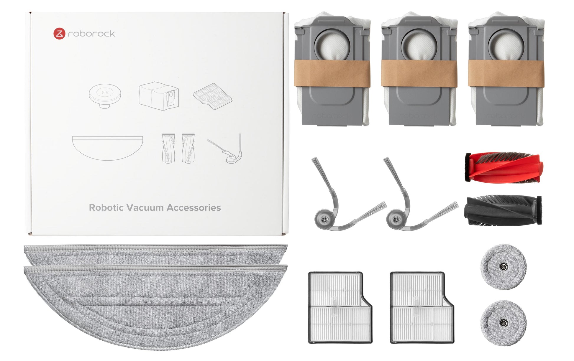 Roborock zubehör Zubehörset – für Saros 10