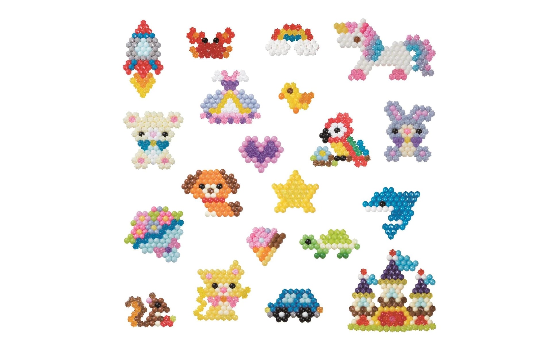Aquabeads Designfabrik – Perlen-Set – ab 4 Jahren