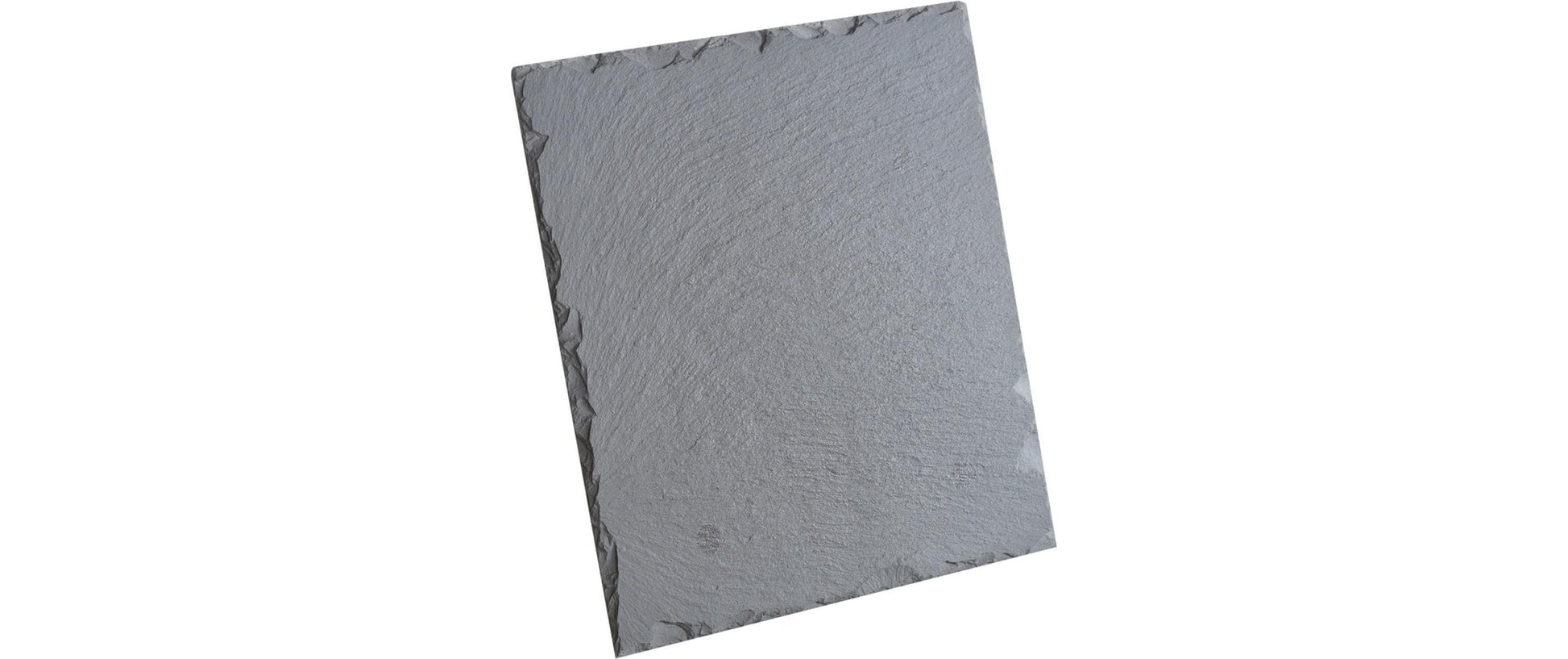 Balthasar Platte – 30 × 30 × 0,5 cm, Schiefer, Schwarz