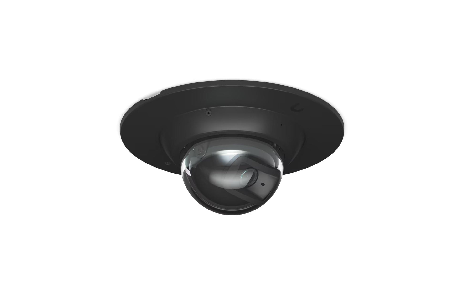 Ubiquiti UACC-AI-Pro-Dome-FM-B Montagezubehör – Decken-Unterputzmontage, für UVC-AI-DOME-B, Schwarz