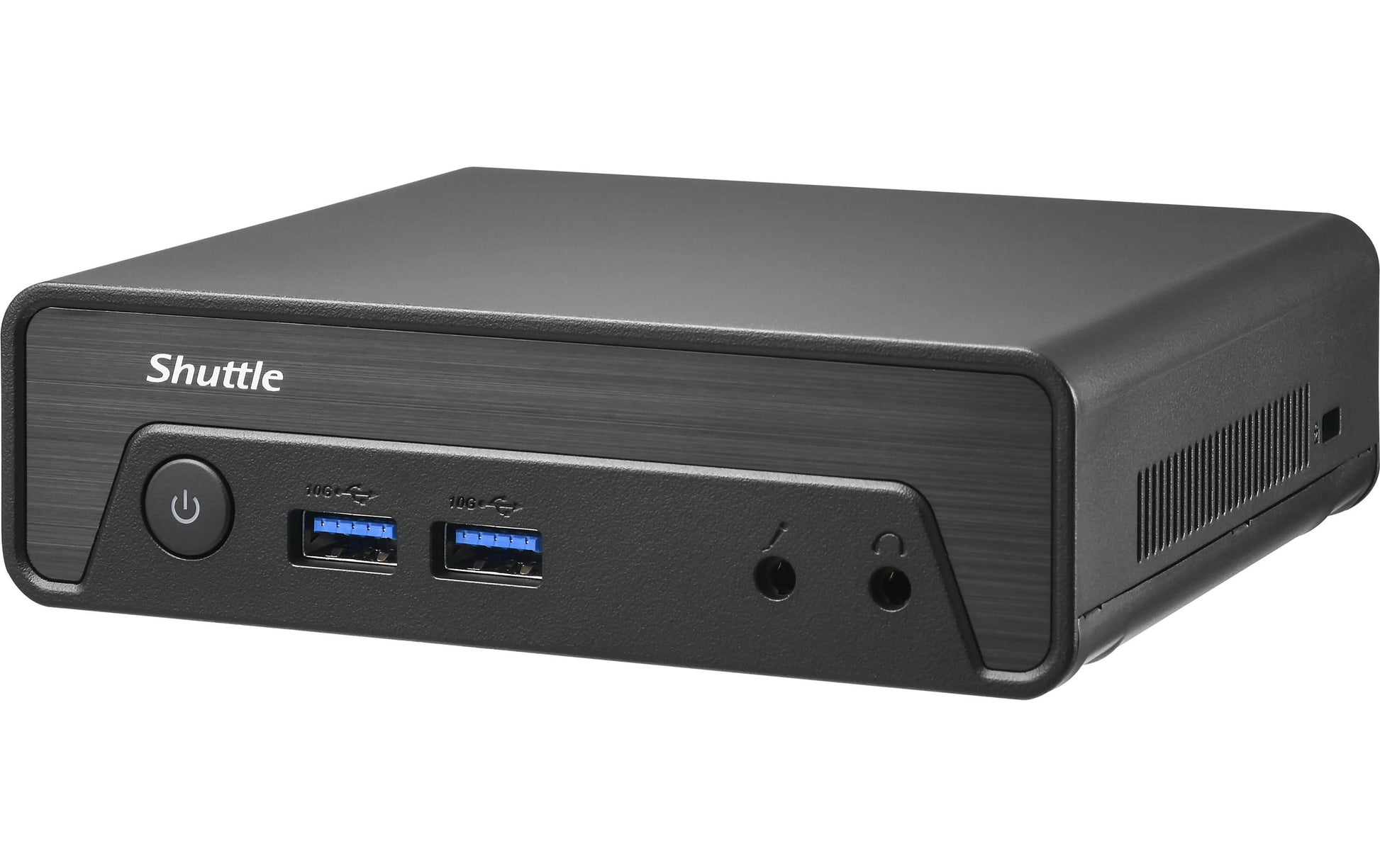 Shuttle NE10N Micro – Intel N100