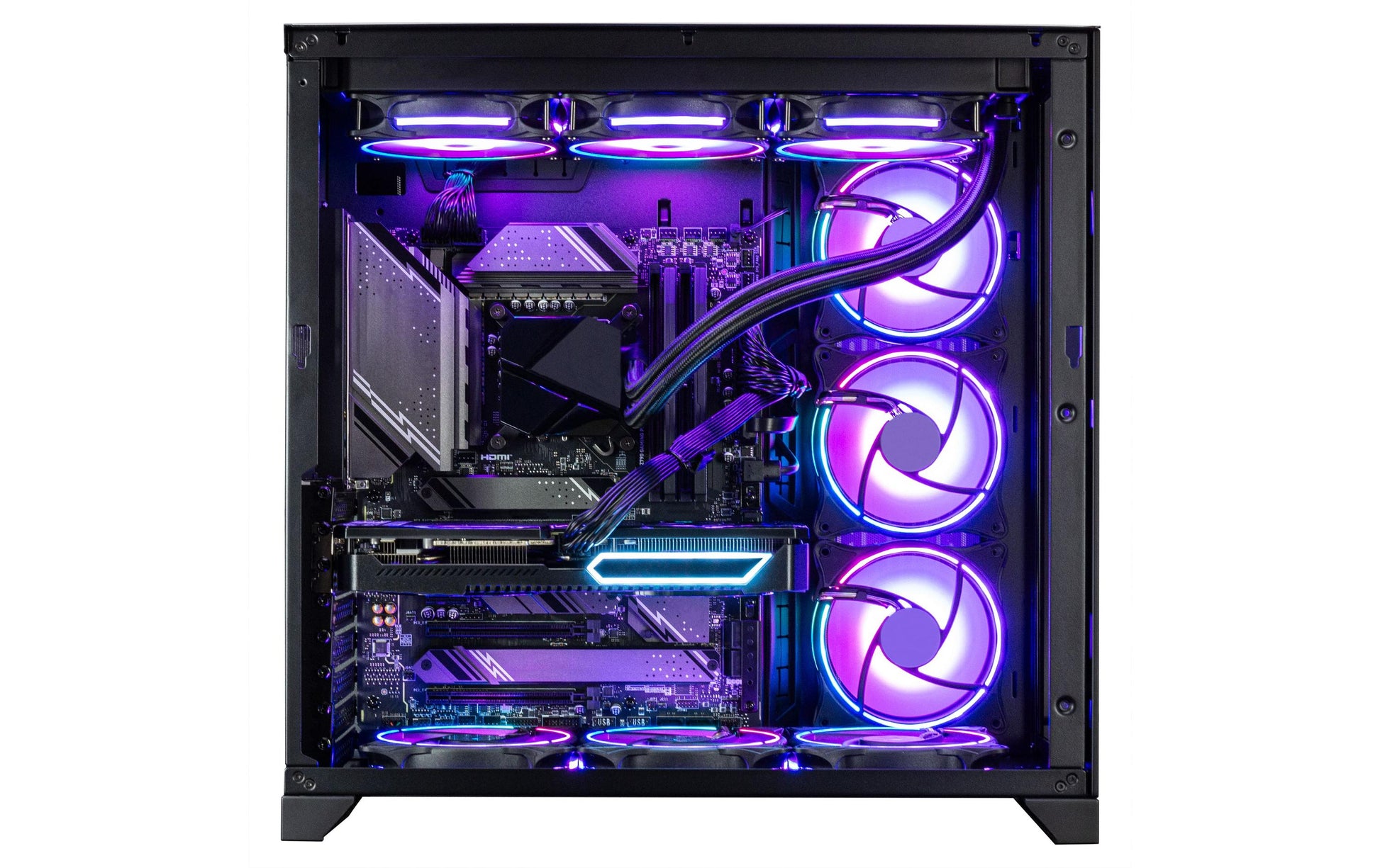 Captiva I89-776 Tower – Intel Core Ultra 7 265KF, 32 GB RAM, 2 TB SSD, Windows 11 Home