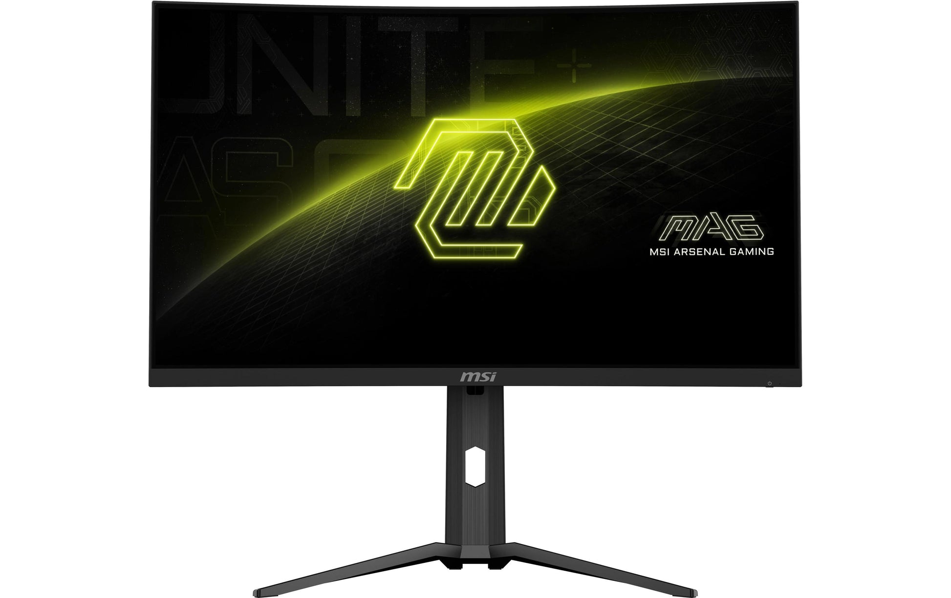 MSI MAG 321CUPDF – Monitor, 31,5", VA, 160 Hz, 350 cd/m², Curved, FreeSync Premium, Schwarz