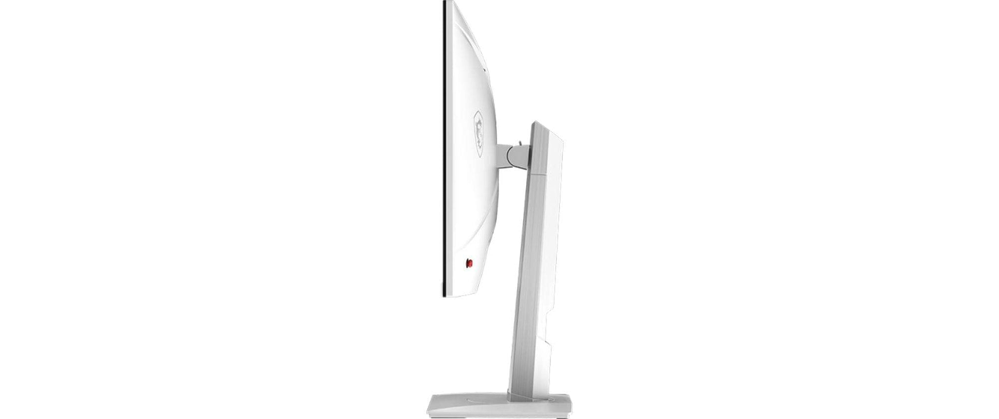 MSI MAG 274PFWDE – Monitor, 27", 1920 × 1080 (Full HD), Rapid IPS, 180 Hz, 300 cd/m², VESA 75 × 75, Weiss
