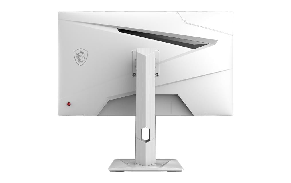 MSI MAG 274PFWDE – Monitor, 27", 1920 × 1080 (Full HD), Rapid IPS, 180 Hz, 300 cd/m², VESA 75 × 75, Weiss