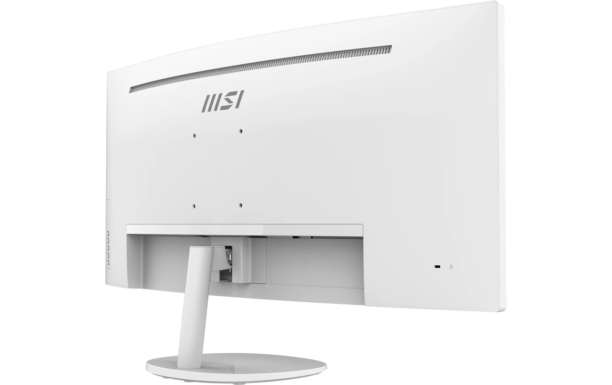 MSI PRO MP341CQWDE – Monitor, 34", VA, 100 Hz, 300 cd/m², Gebogen, VESA 100 × 100, Weiss