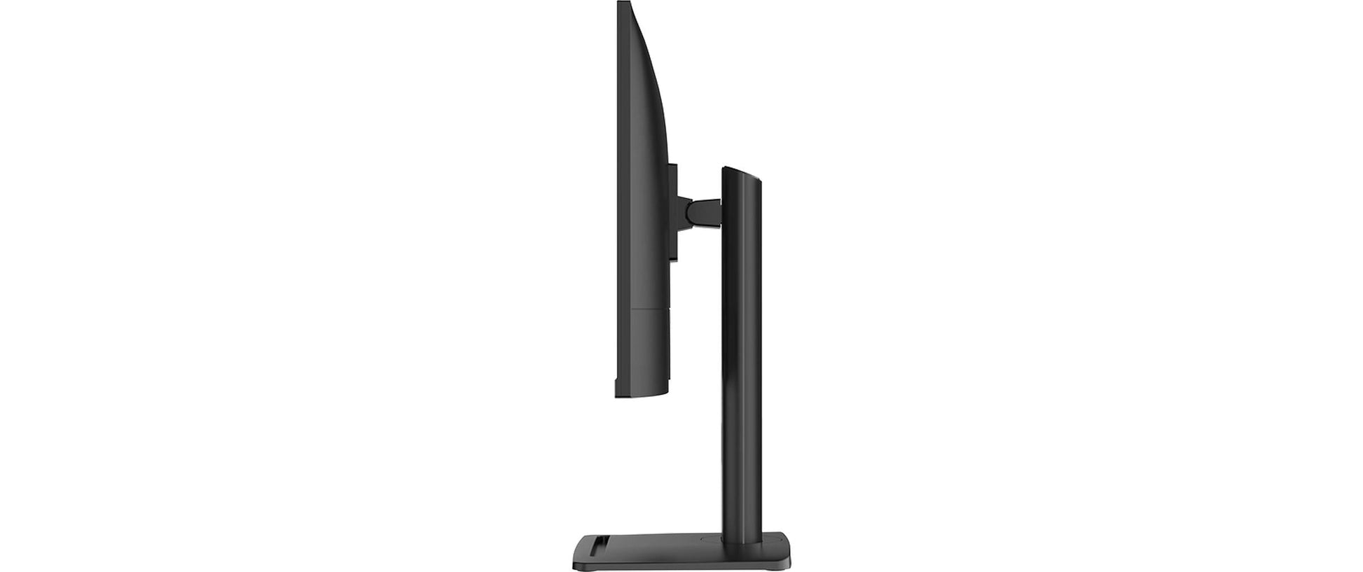 MSI PRO MP273QPDE E2 – Monitor, 27", 2560 × 1440 (WQHD), IPS, 100 Hz, 400 cd/m², VESA 75 × 75, Schwarz