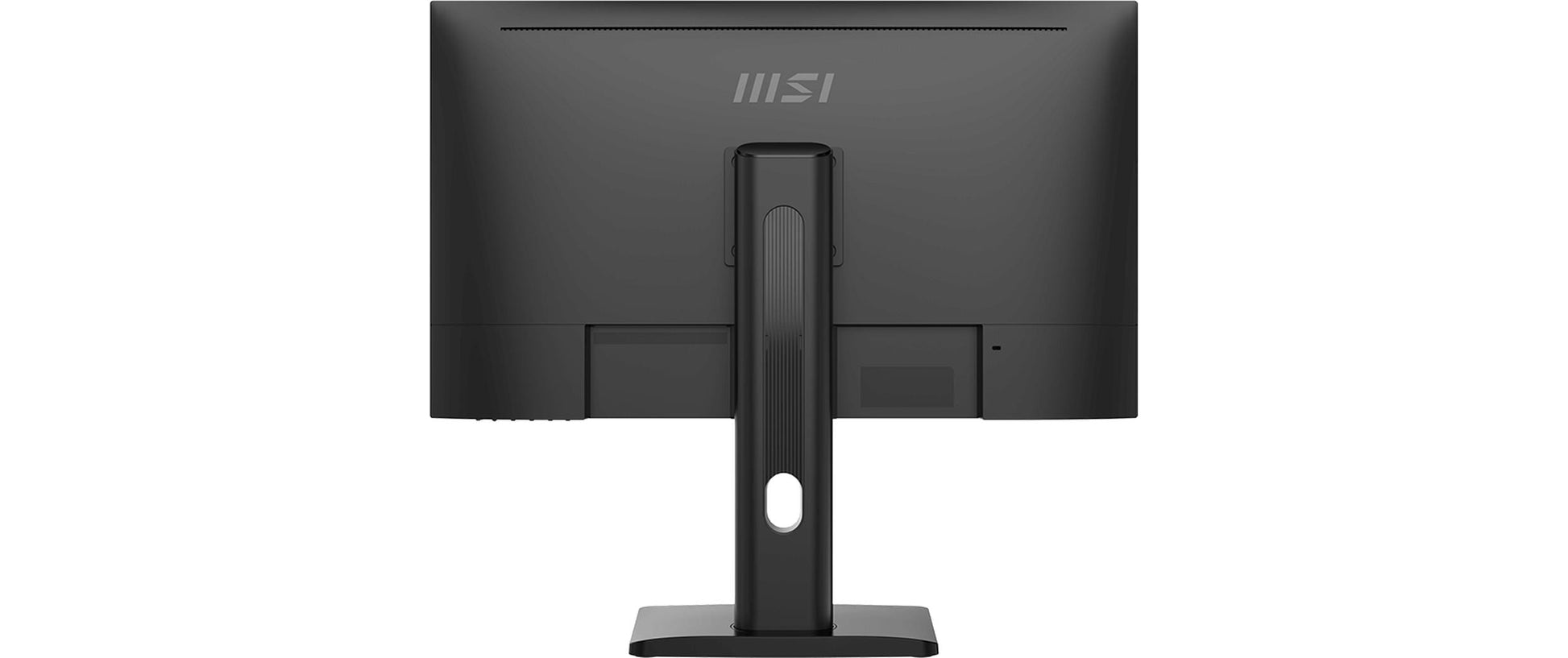 MSI PRO MP273QPDE E2 – Monitor, 27", 2560 × 1440 (WQHD), IPS, 100 Hz, 400 cd/m², VESA 75 × 75, Schwarz