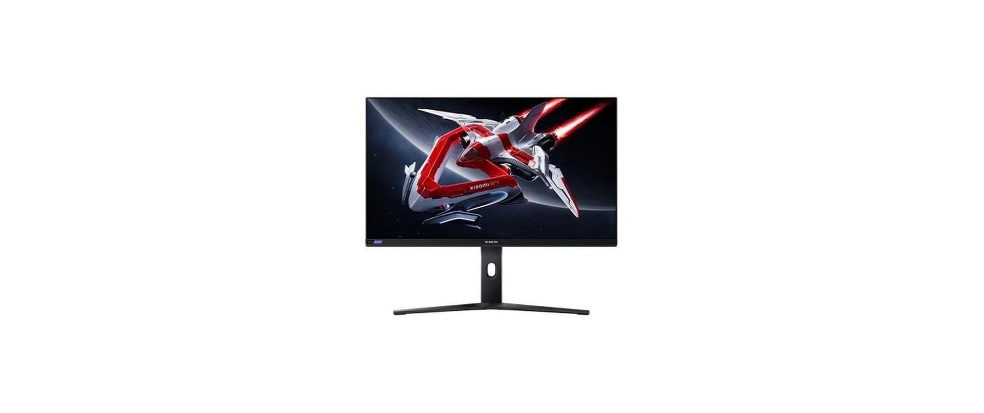 Xiaomi G27 Pro – Monitor, 27", 2560 × 1440 (WQHD), IPS, 180 Hz, 1000 cd/m², FreeSync, VESA 75 × 75, Schwarz