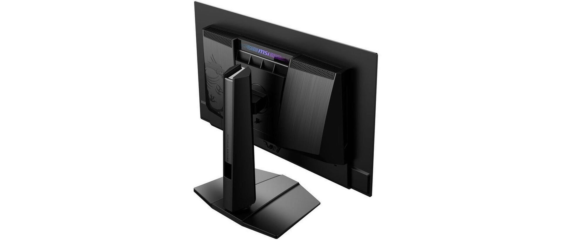 MSI MPG 272URXDE – Monitor, 26,5", 3840 × 2160 (UHD 4K), OLED, 240 Hz, 250 cd/m², Schwarz