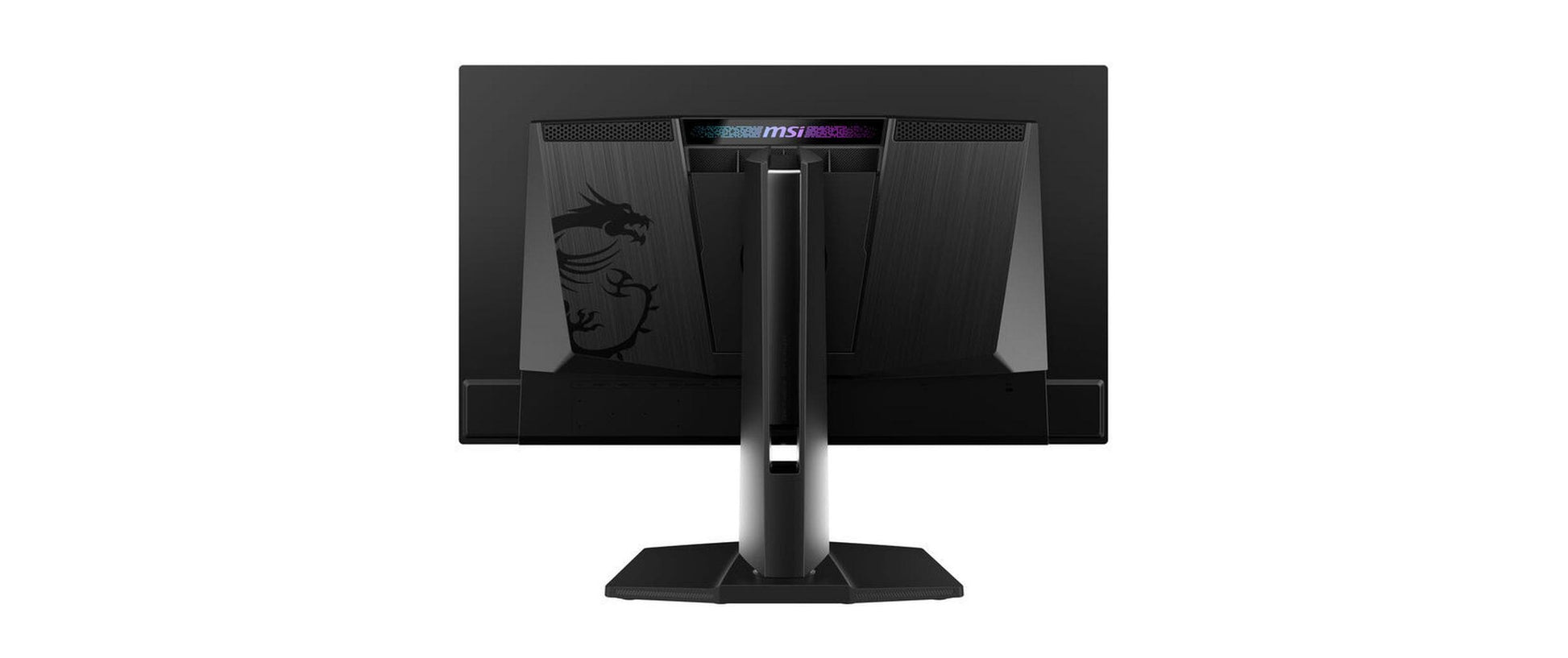 MSI MPG 272URXDE – Monitor, 26,5", 3840 × 2160 (UHD 4K), OLED, 240 Hz, 250 cd/m², Schwarz