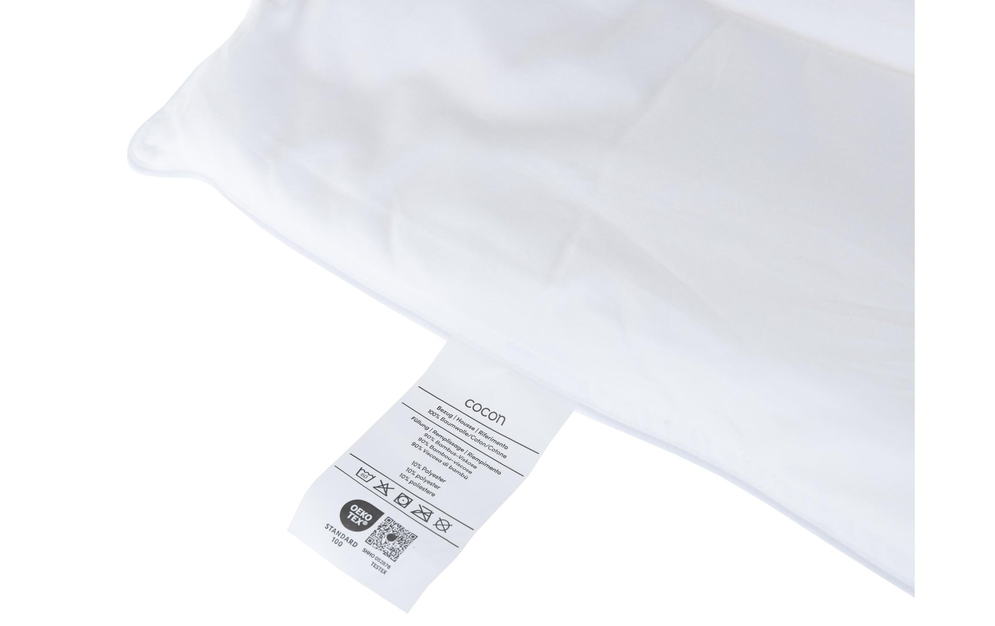 Cocon Mittel Polyester-Duvet – 200 × 210 cm