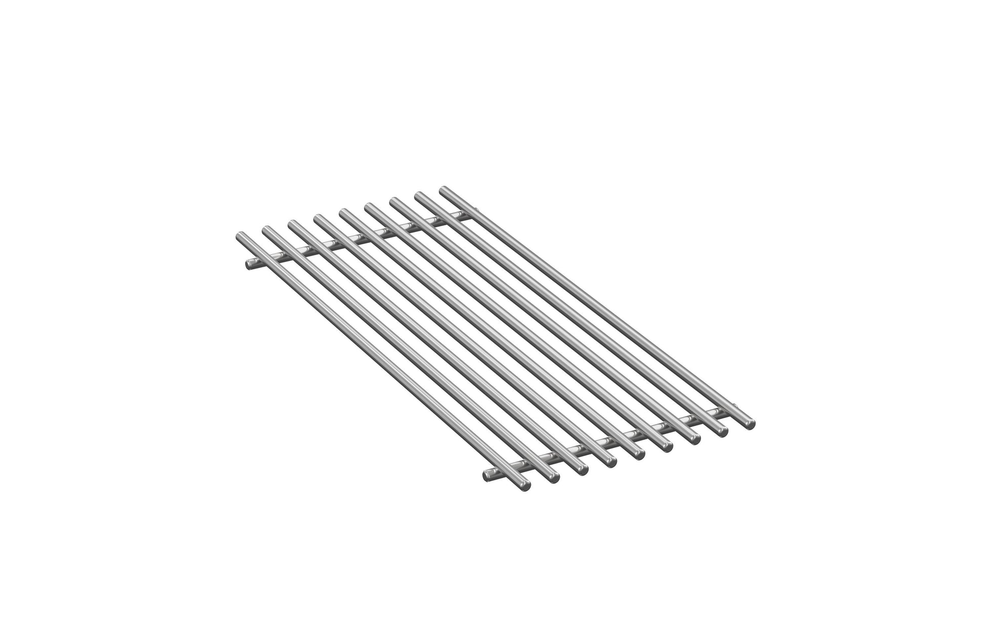 OUTDOORCHEF Grillrost – 19,5 × 43,7 × 1,5 cm, Edelstahl