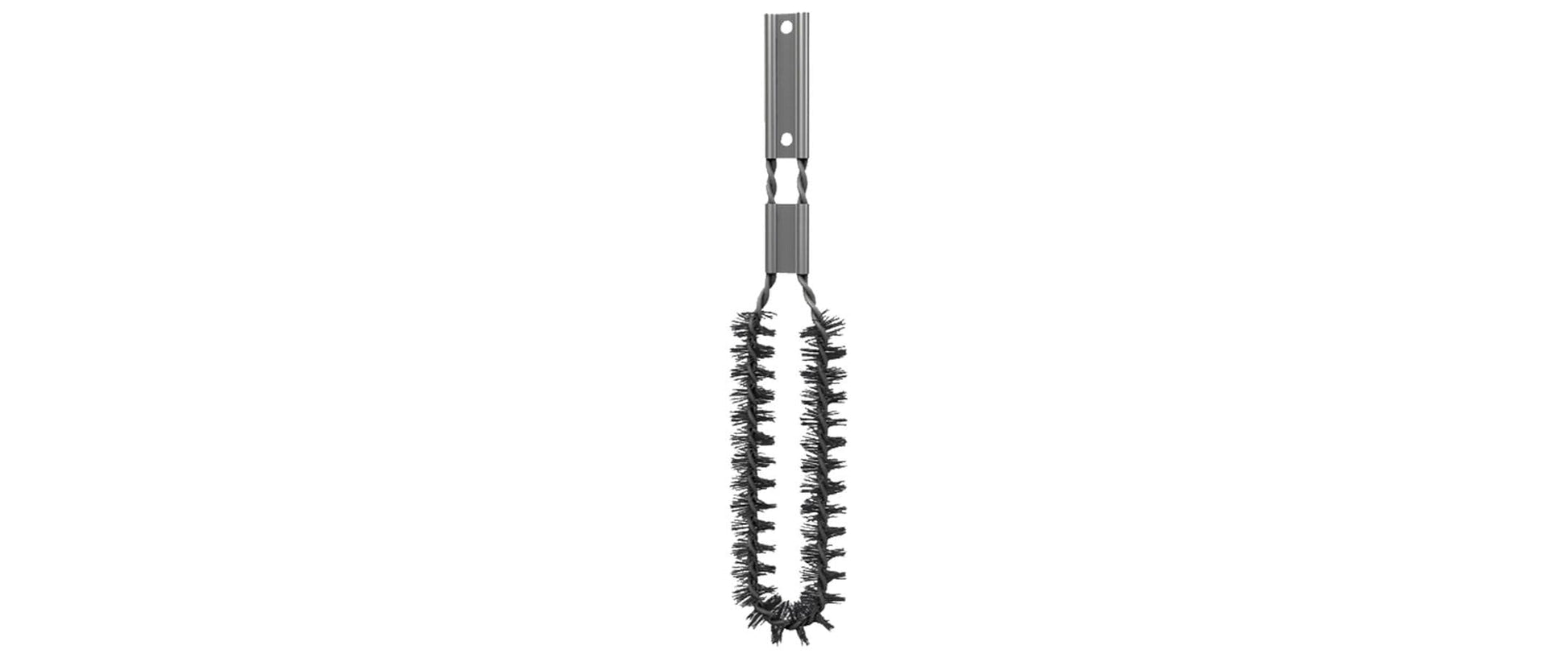 OUTDOORCHEF Ersatzkopf – Nylon, 6,5×4×28 cm, Silber, für SMOKE