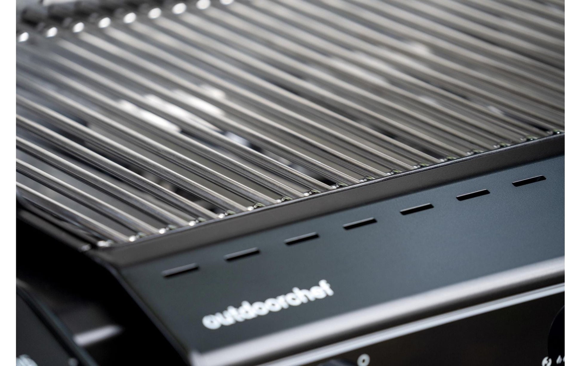 OUTDOORCHEF Grillrost – 19,5 × 43,7 × 1,5 cm, Edelstahl