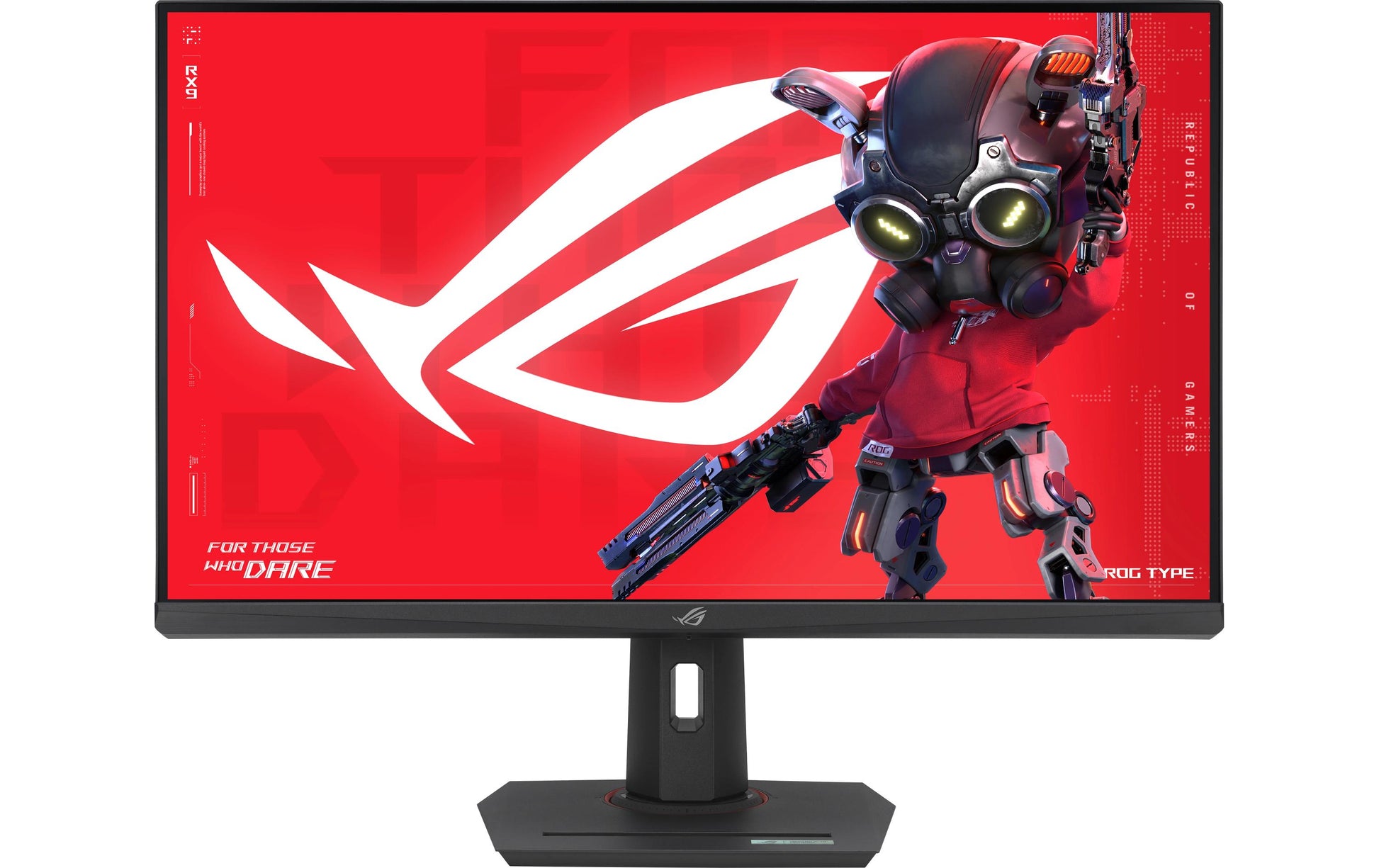 ASUS ROG Strix XG32UCG – Monitor, 31,5", 3840 × 2160 (UHD 4K), LCD, Schwarz