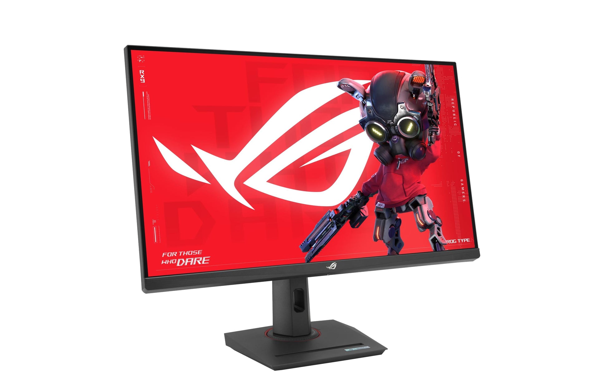 ASUS ROG Strix XG32UCG – Monitor, 31,5", 3840 × 2160 (UHD 4K), LCD, Schwarz