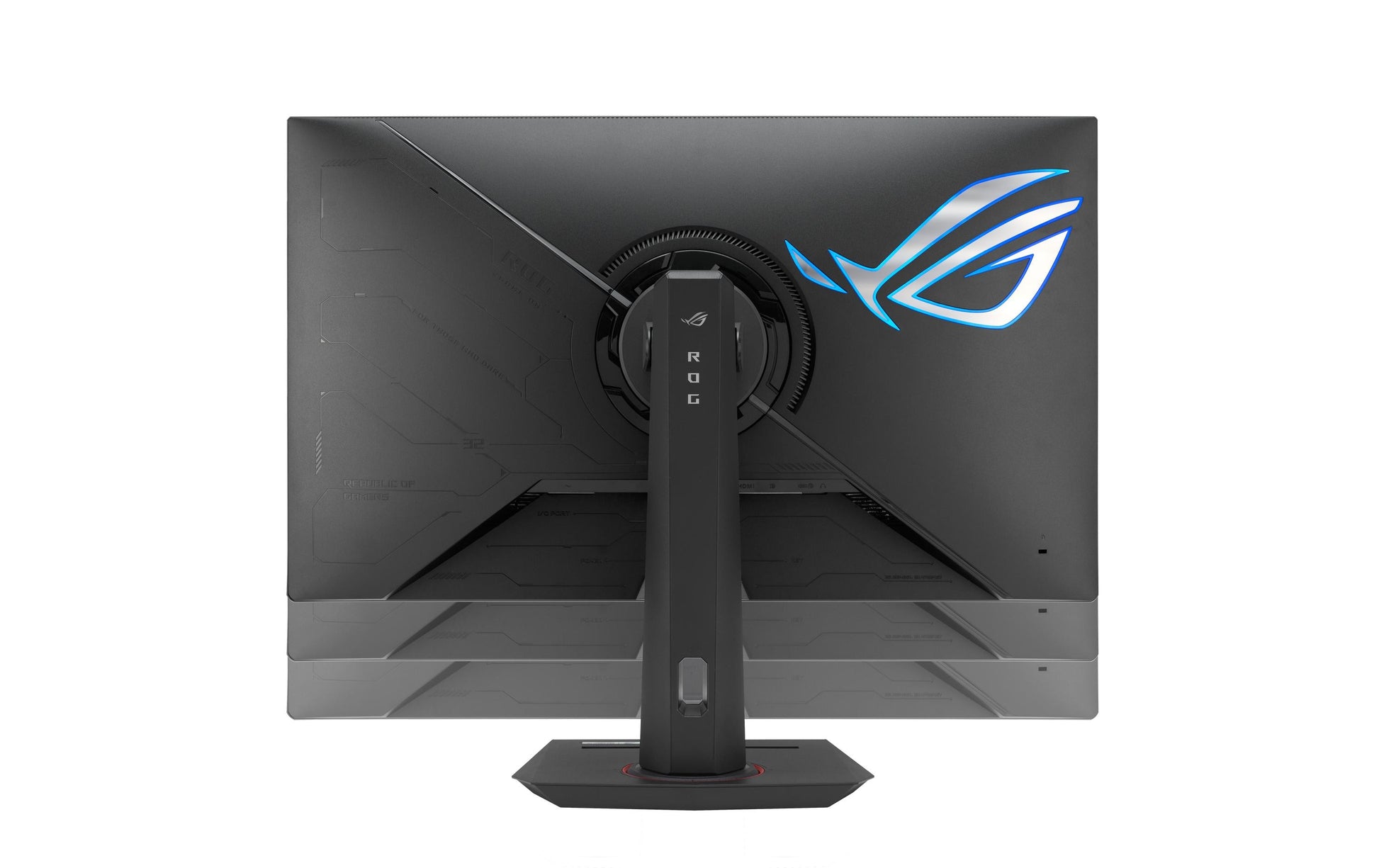 ASUS ROG Strix XG32UCG – Monitor, 31,5", 3840 × 2160 (UHD 4K), LCD, Schwarz