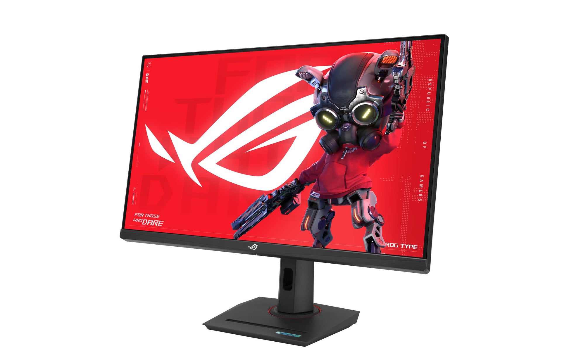 ASUS ROG Strix XG32UCG – Monitor, 31,5", 3840 × 2160 (UHD 4K), LCD, Schwarz