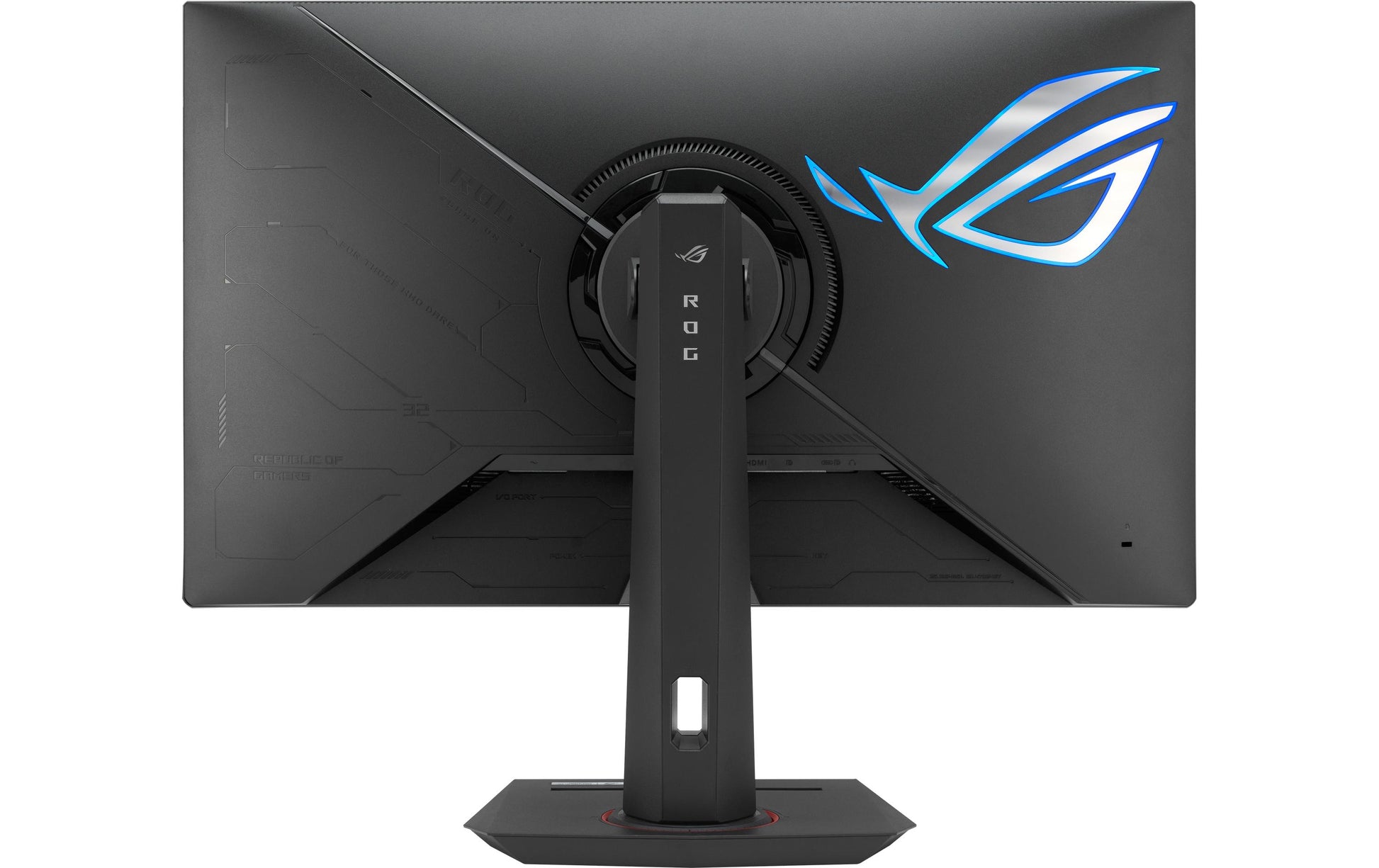 ASUS ROG Strix XG32UCG – Monitor, 31,5", 3840 × 2160 (UHD 4K), LCD, Schwarz