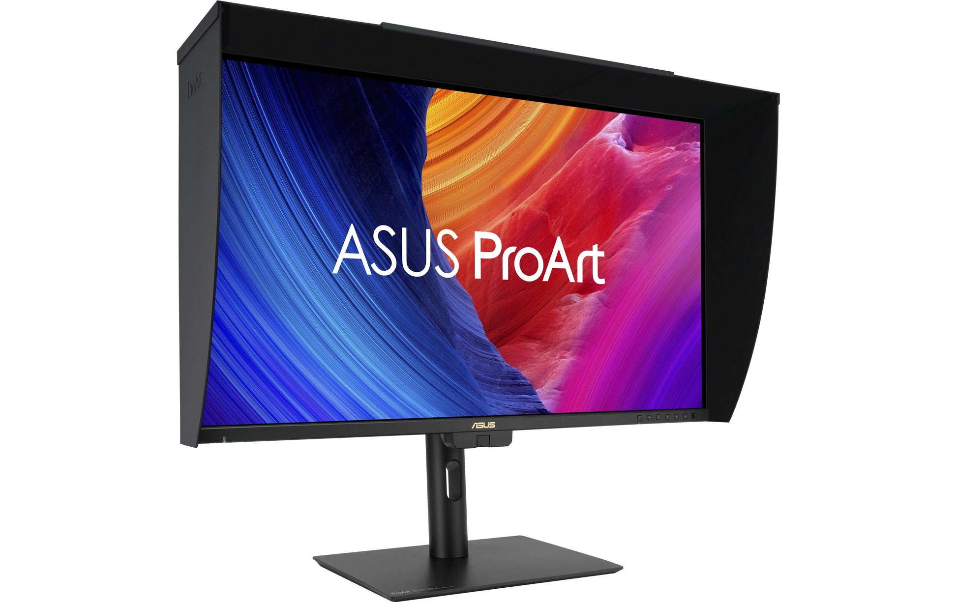 ASUS ProArt PA32UCE – Monitor, 31,5", 3840 × 2160 (UHD 4K), IPS, 600 cd/m², motorisierter Farbkalibrator
