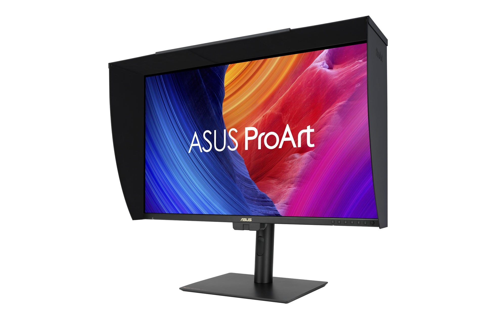 ASUS PA27UCGE – Monitor, 27", IPS, 160 Hz, 600 cd/m², Motorisierter Farbkalibrator integriert