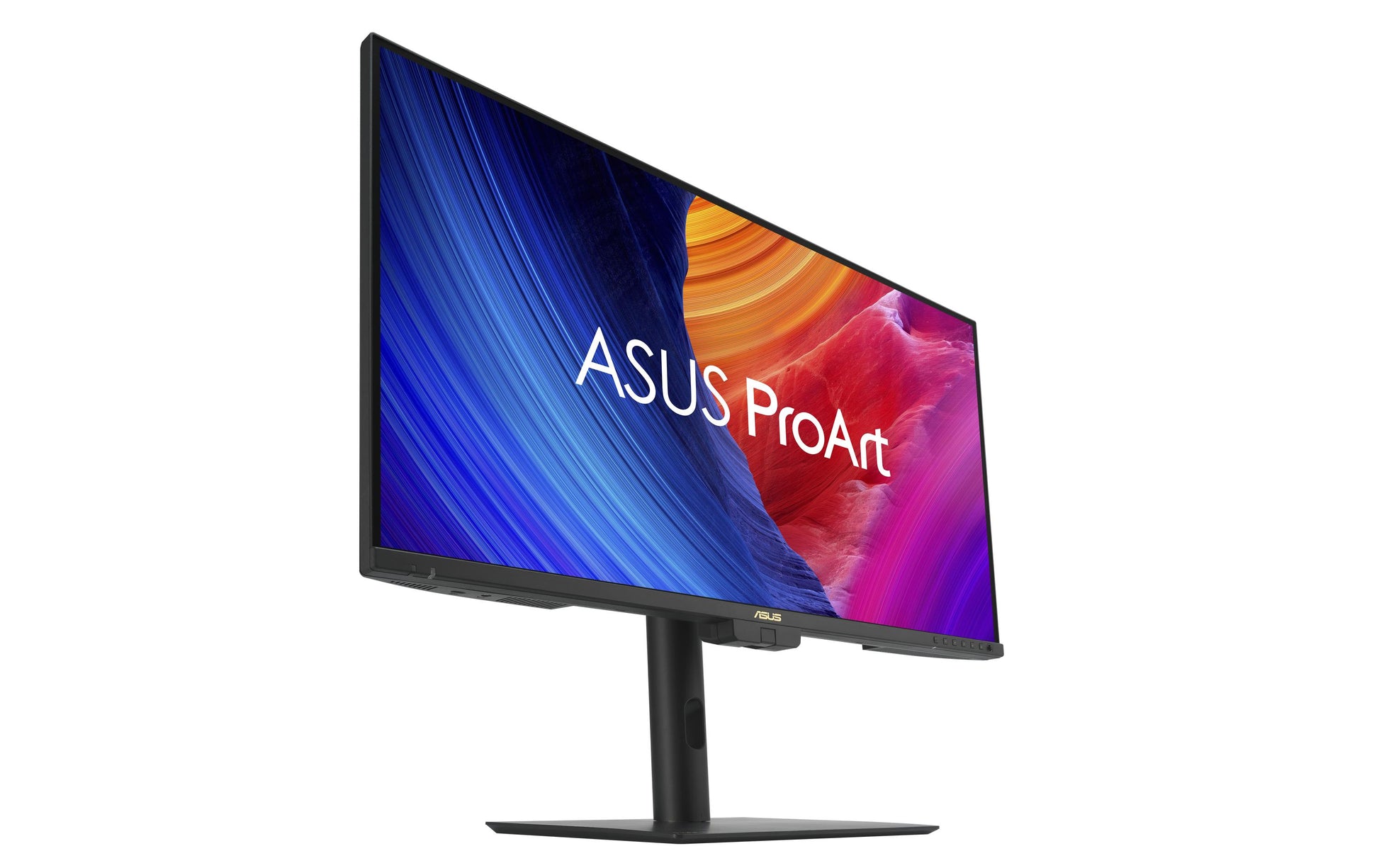 ASUS PA27UCGE – Monitor, 27", IPS, 160 Hz, 600 cd/m², Motorisierter Farbkalibrator integriert