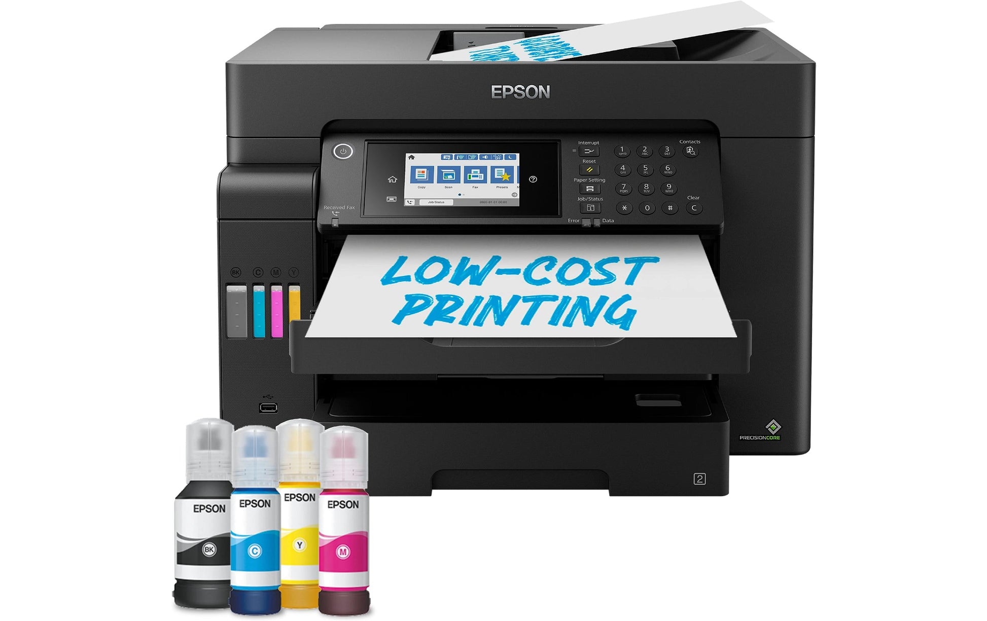 Epson EcoTank ET-16605 – Tintenstrahl-MFP A3, 4-in-1