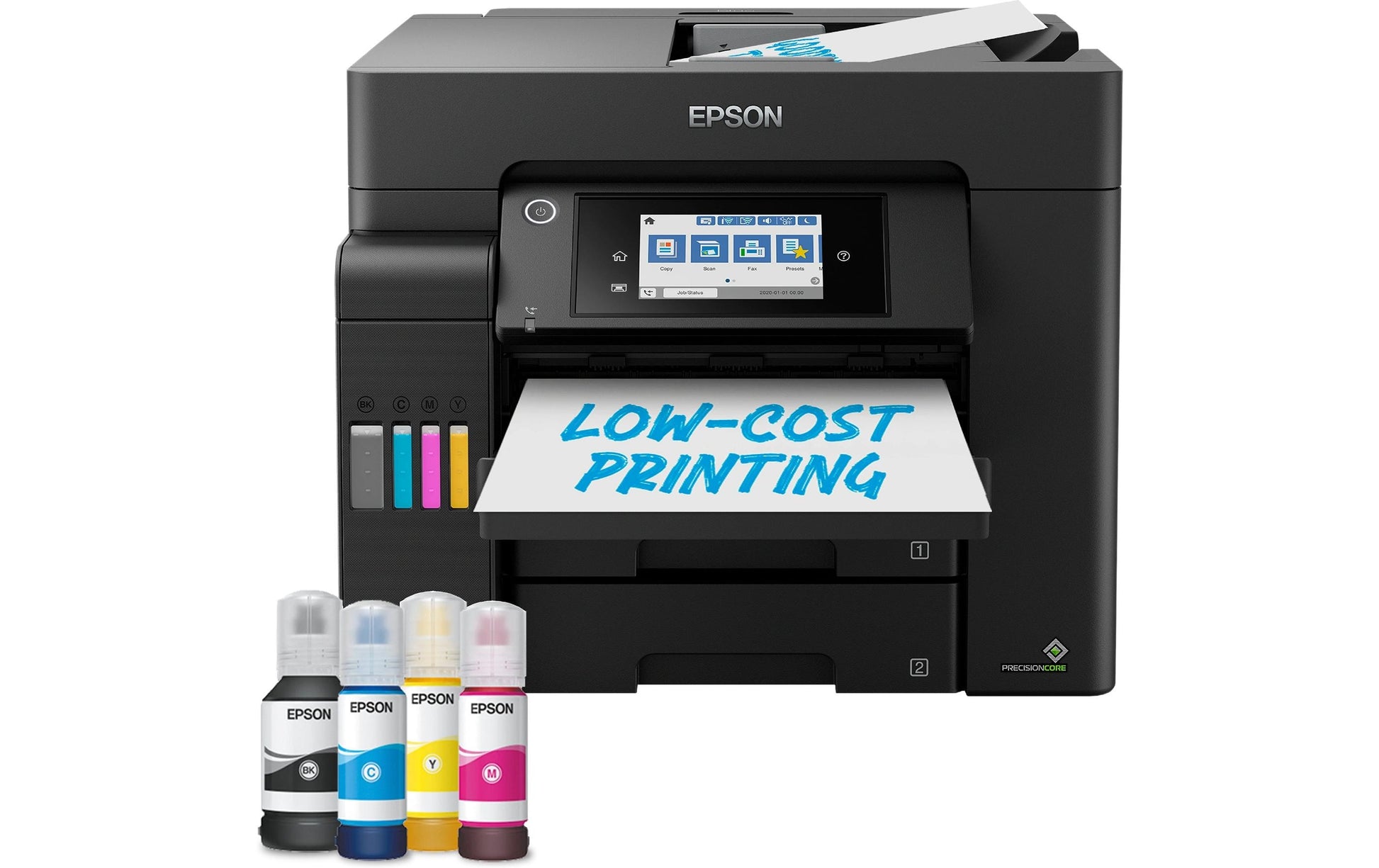 Epson EcoTank ET-5805 – Tintenstrahl-MFP, 4-in-1