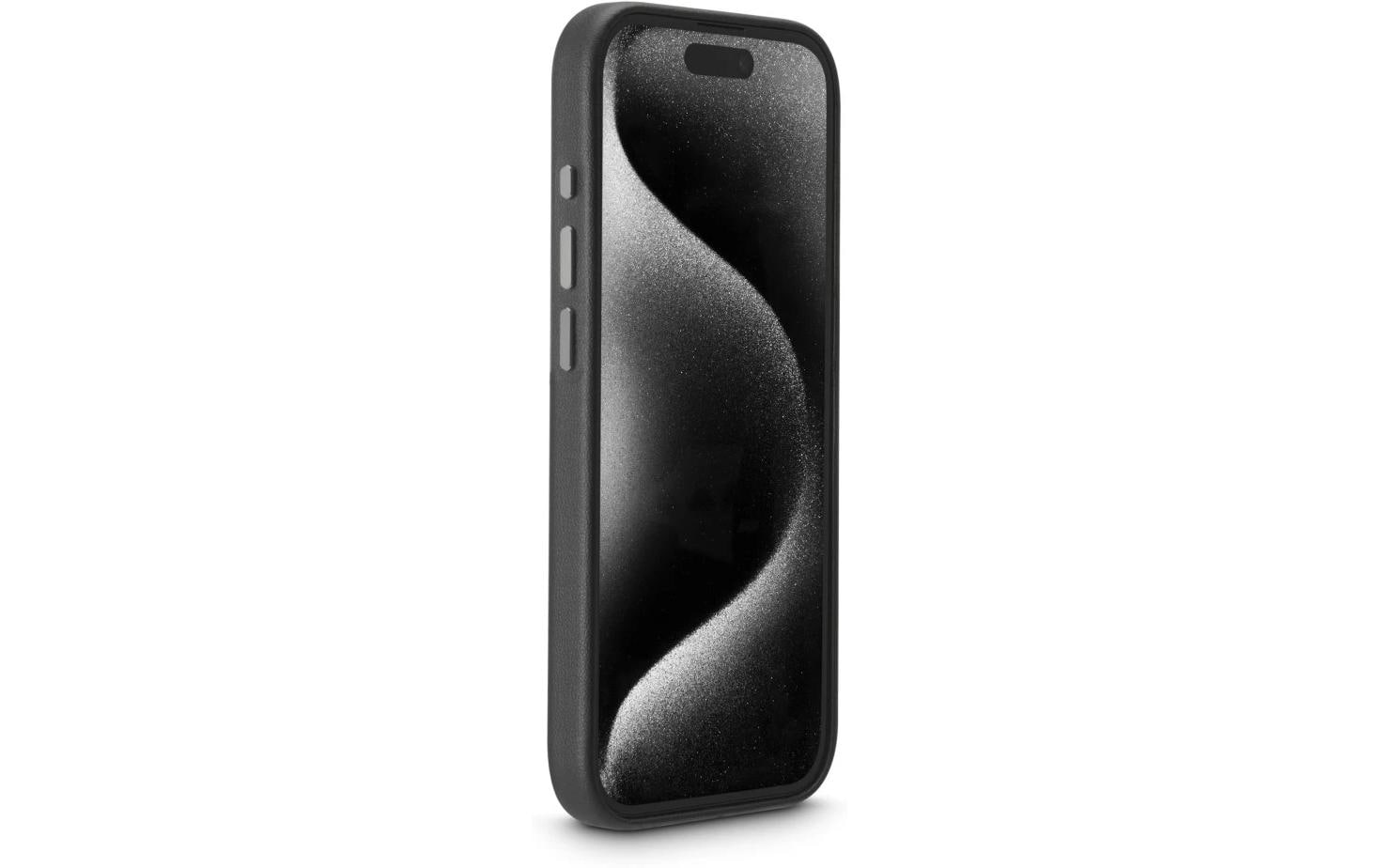 Hama Eco Premium Backcover – für Apple iPhone 16 Pro Max, TPU, Nude