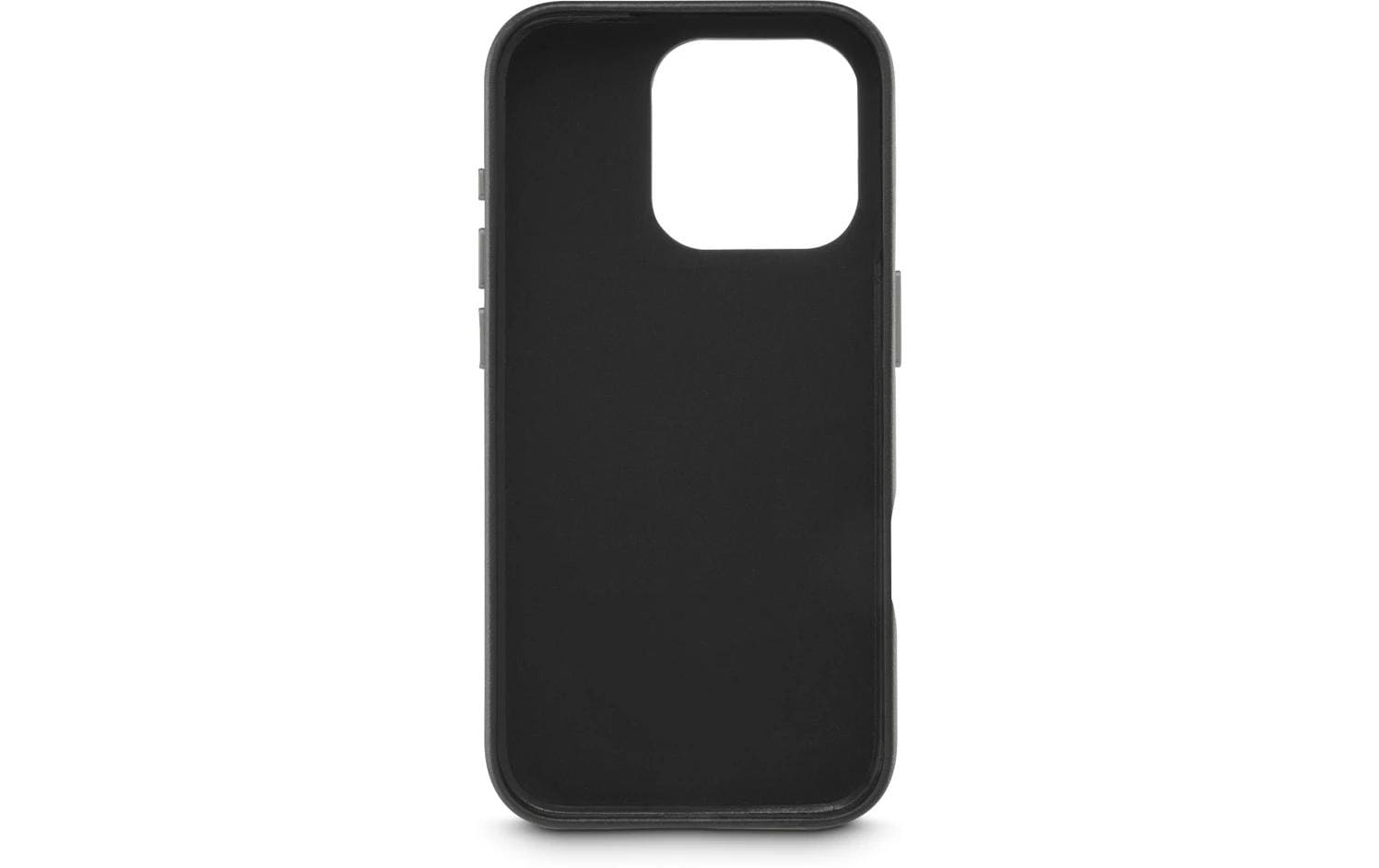 Hama Eco Premium Backcover – für Apple iPhone 16 Pro Max, TPU, Nude