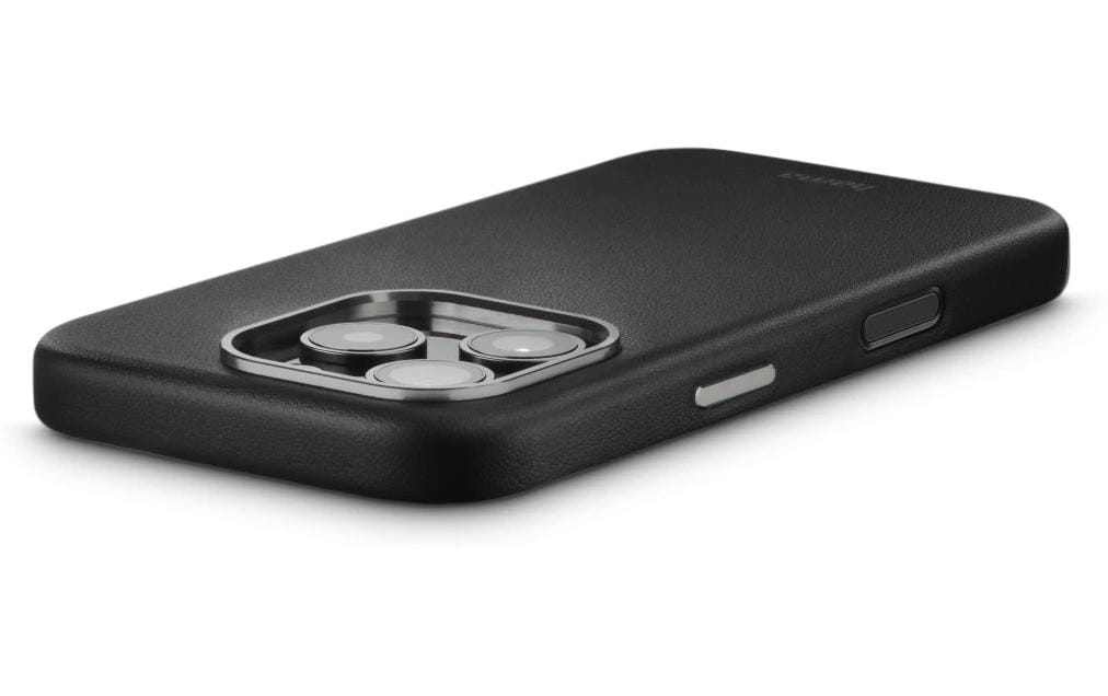 Hama Eco Premium Backcover – für Apple iPhone 16 Pro Max, TPU, Nude
