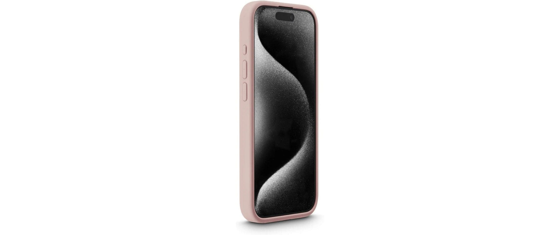 Hama Backcover MagCase Fantastic Feel – für Apple iPhone 16 Pro Max – rosa – TPU