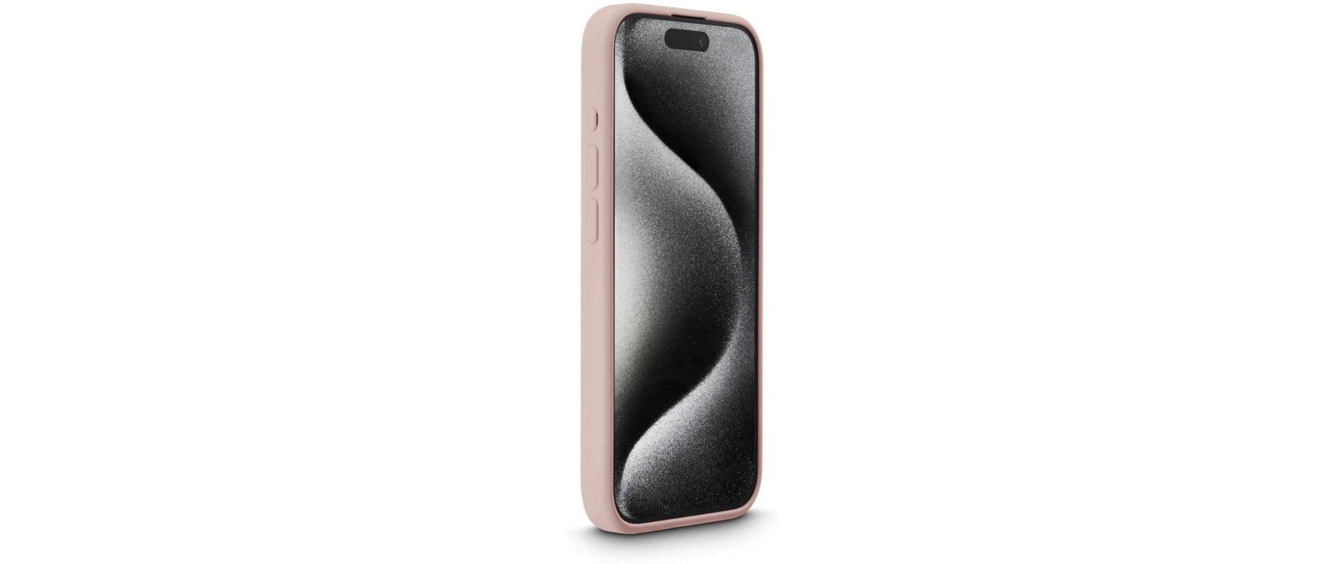 Hama Backcover – für Apple iPhone 16 Pro Max, TPU, Nude
