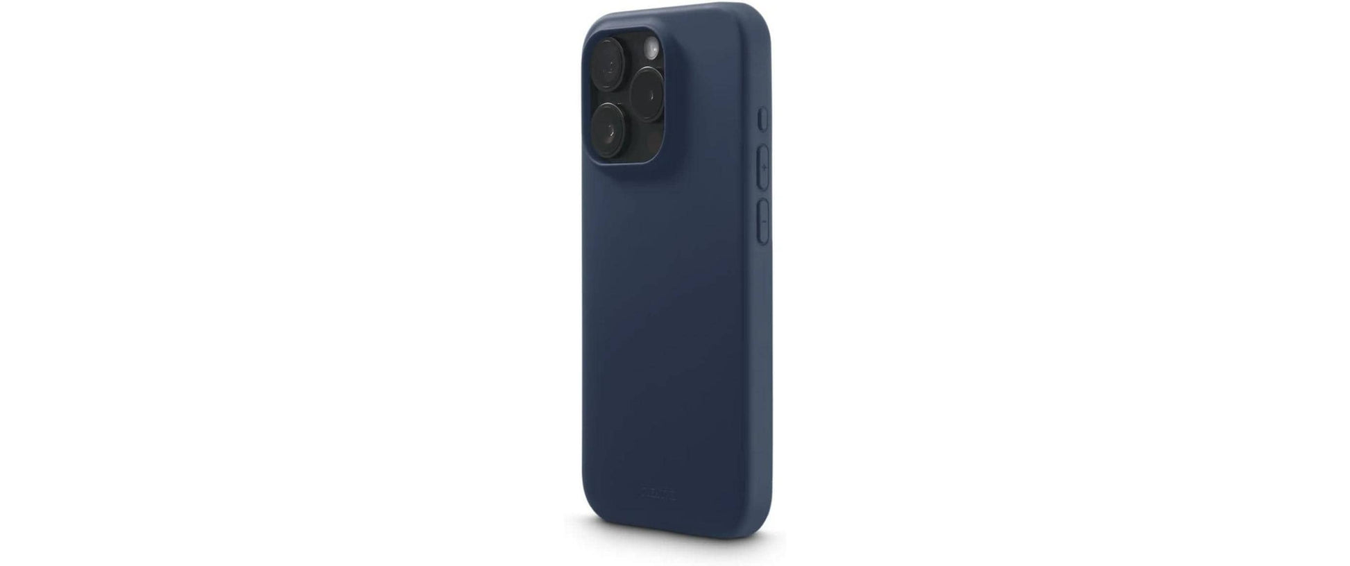 Hama Backcover – für Apple iPhone 16 Pro, TPU, Blau