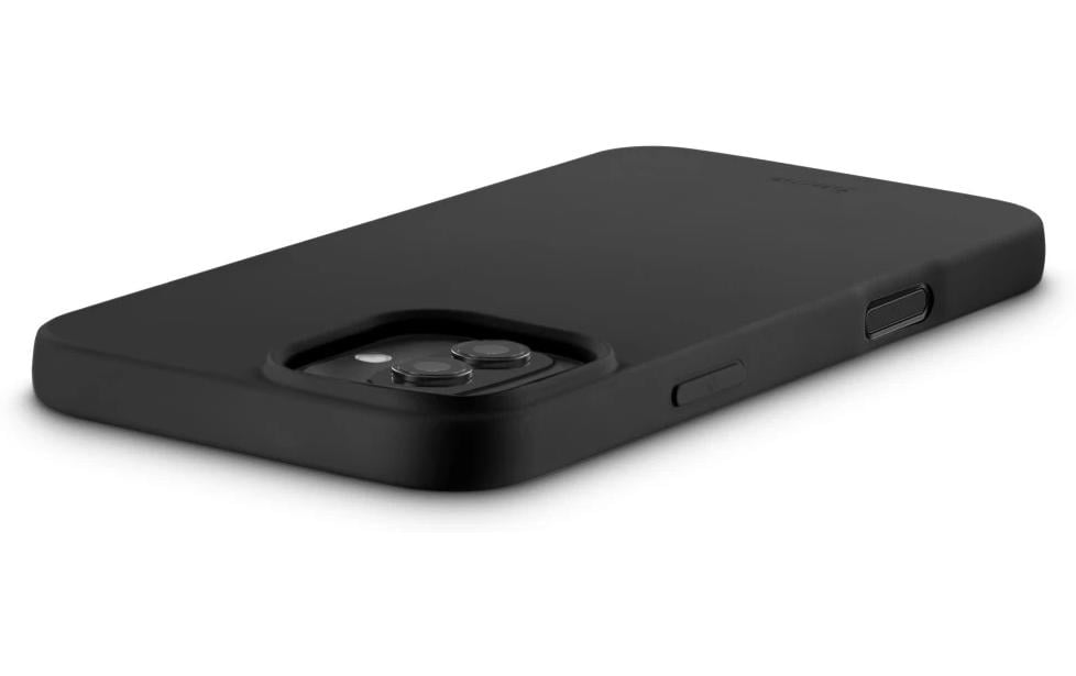 Hama Fantastic Feel – Backcover – für Apple iPhone 16 Plus – MagSafe, TPU, Schwarz