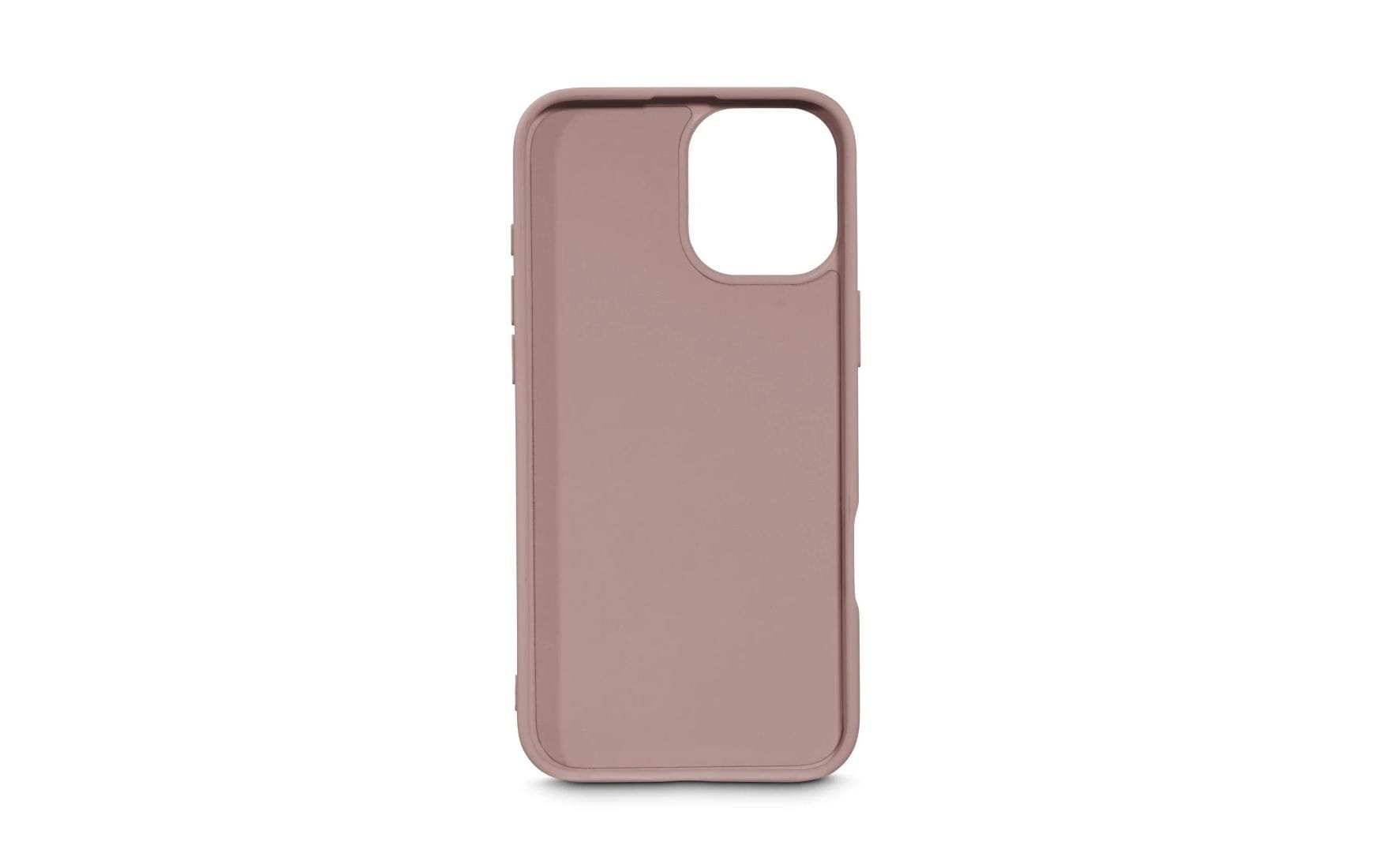 Hama Backcover – für Apple iPhone 16 Plus, TPU, Nude