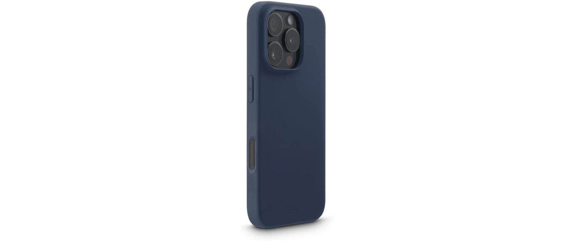 Hama Backcover – für Apple iPhone 16 Pro, TPU, Blau