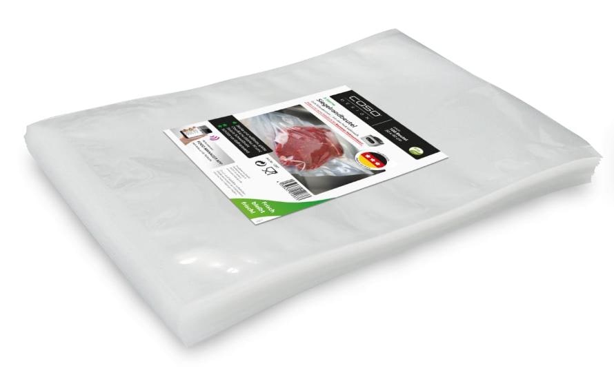 Caso Vakuumierbeutel – Siegelrandbeutel – 30 × 40 cm